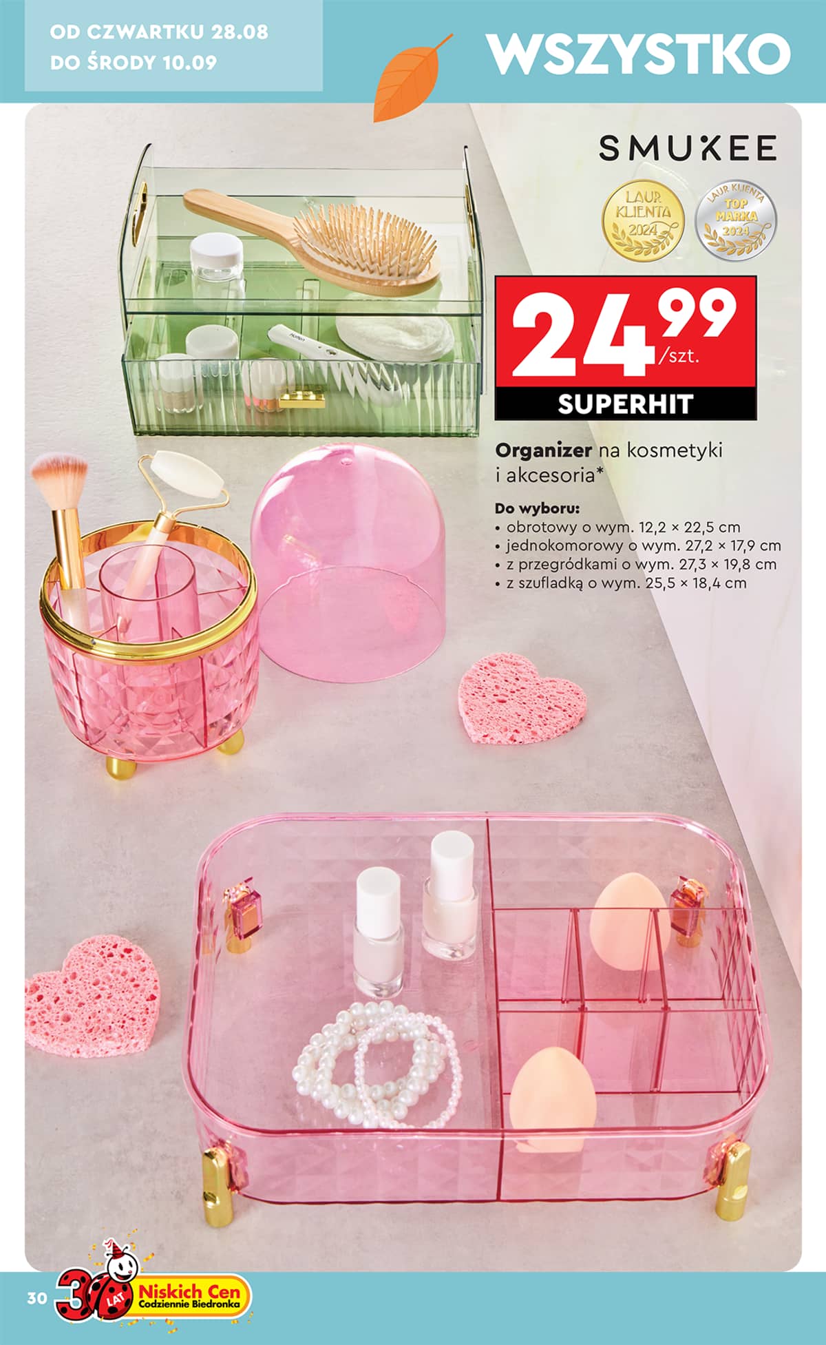 Biedronka - Hity i inspiracje - 25.08 34 puslapis
