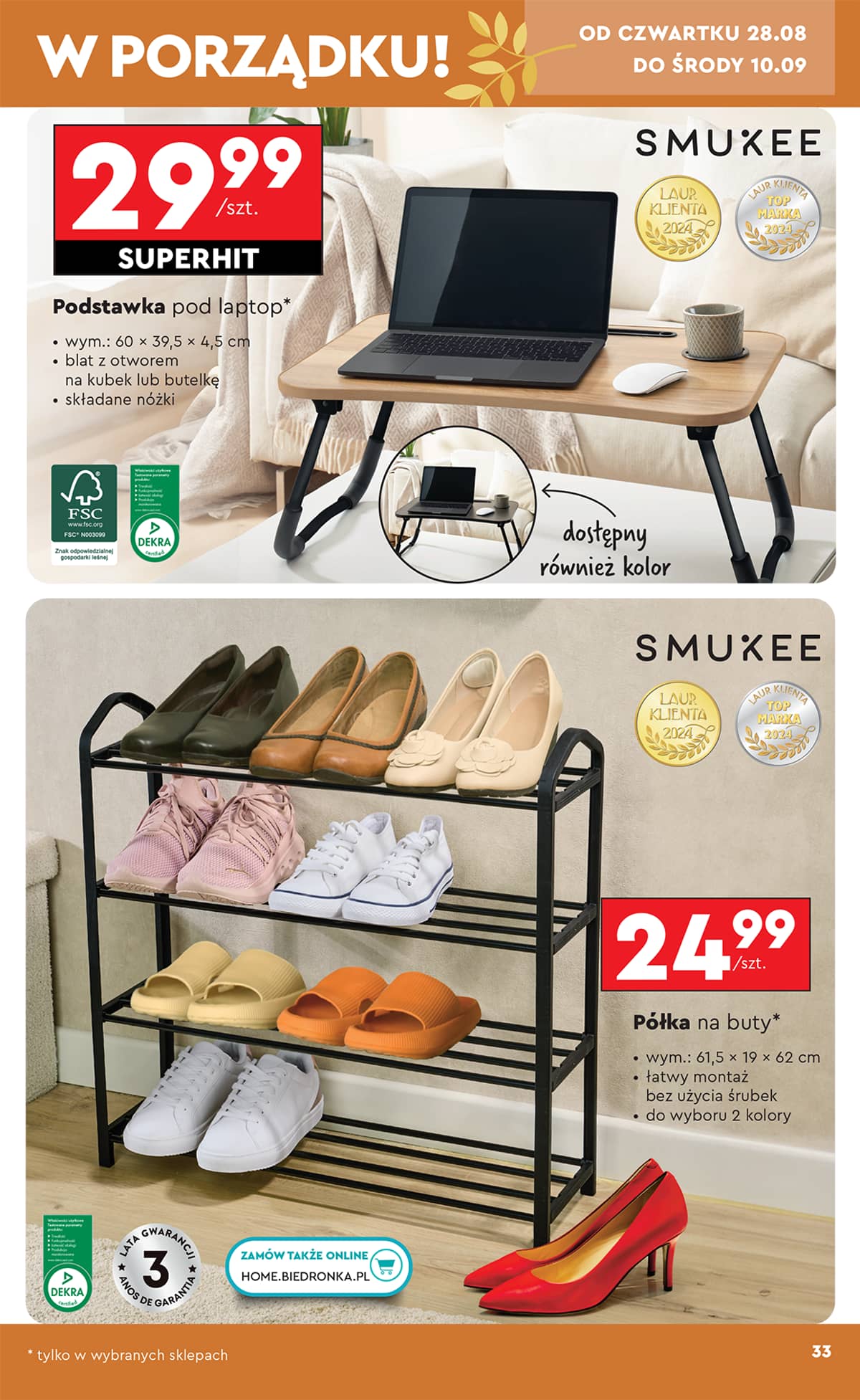 Biedronka - Hity i inspiracje - 25.08 37 puslapis