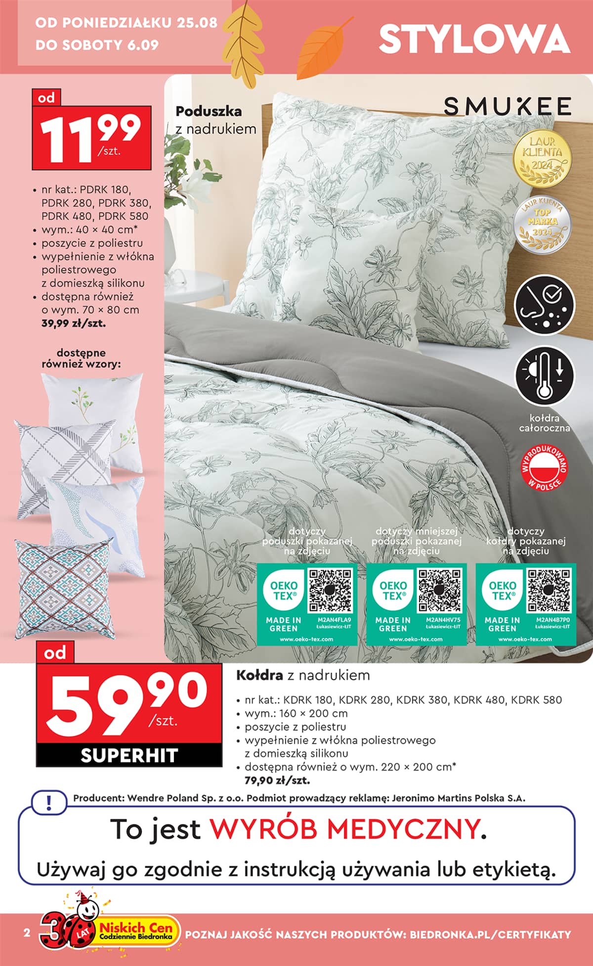 Biedronka - Hity i inspiracje - 25.08 6 puslapis