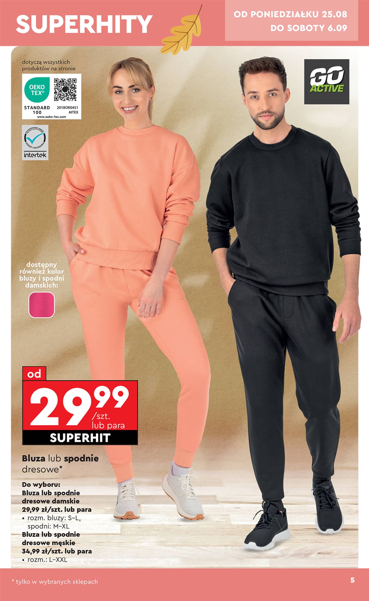Biedronka - Hity i inspiracje - 25.08 9 puslapis