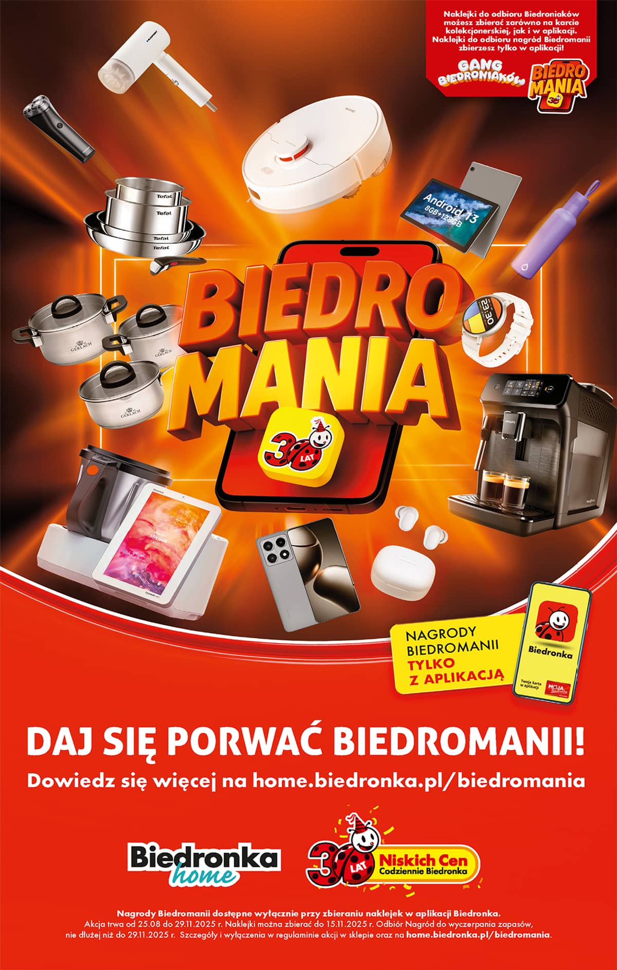 Biedronka - Biedronki niskie ceny P oferta od 25.08 42 puslapis