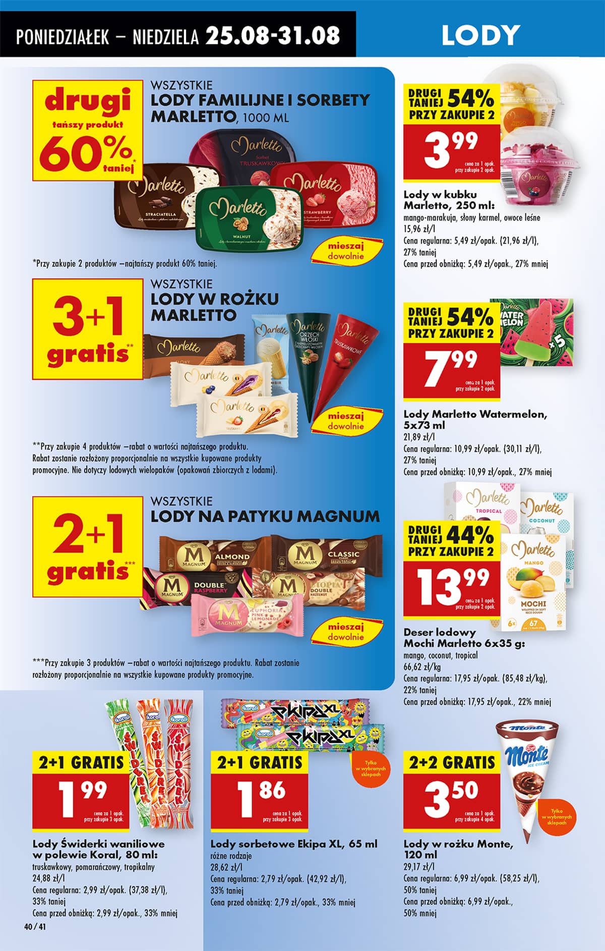 Biedronka - Biedronki niskie ceny P oferta od 25.08 52 puslapis