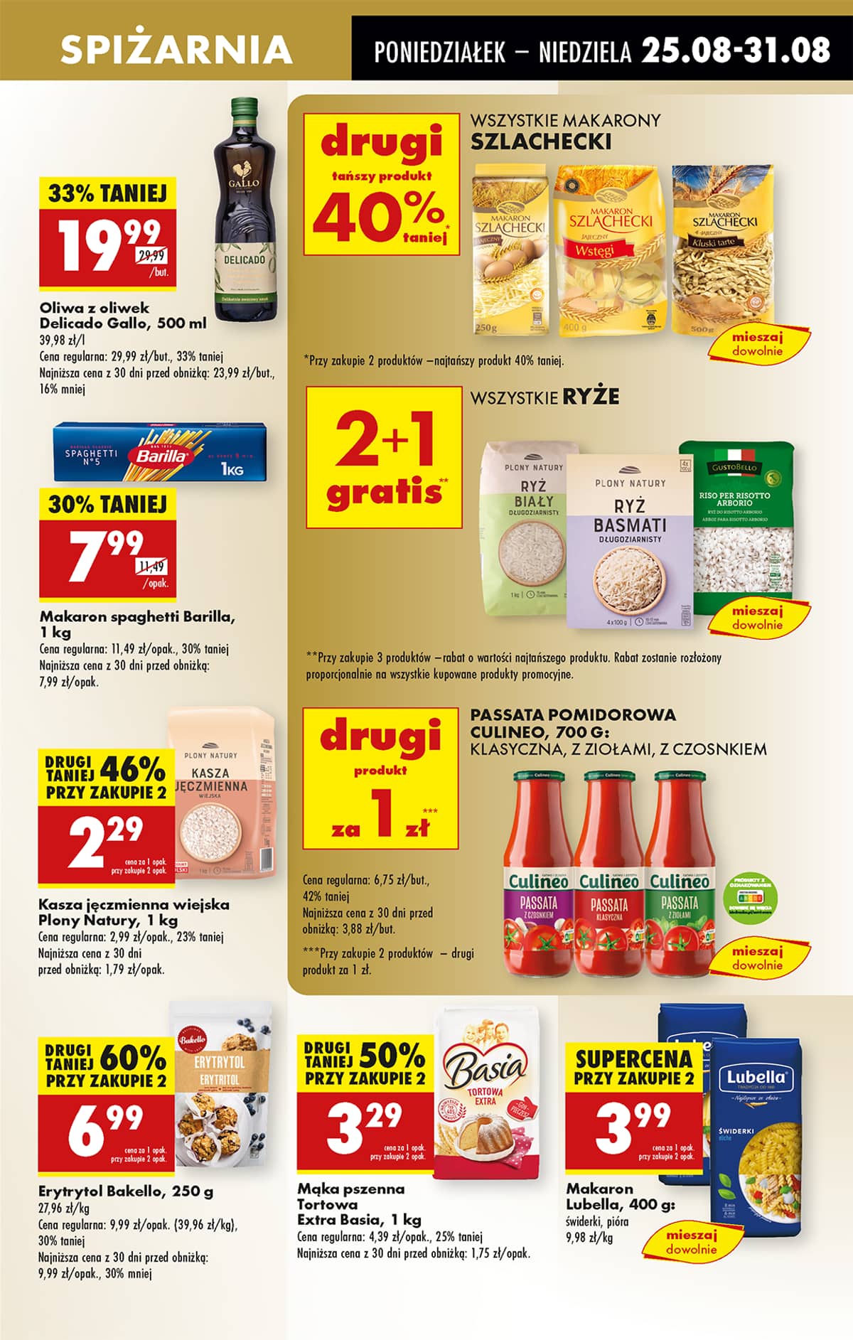 Biedronka - Biedronki niskie ceny P oferta od 25.08 55 puslapis