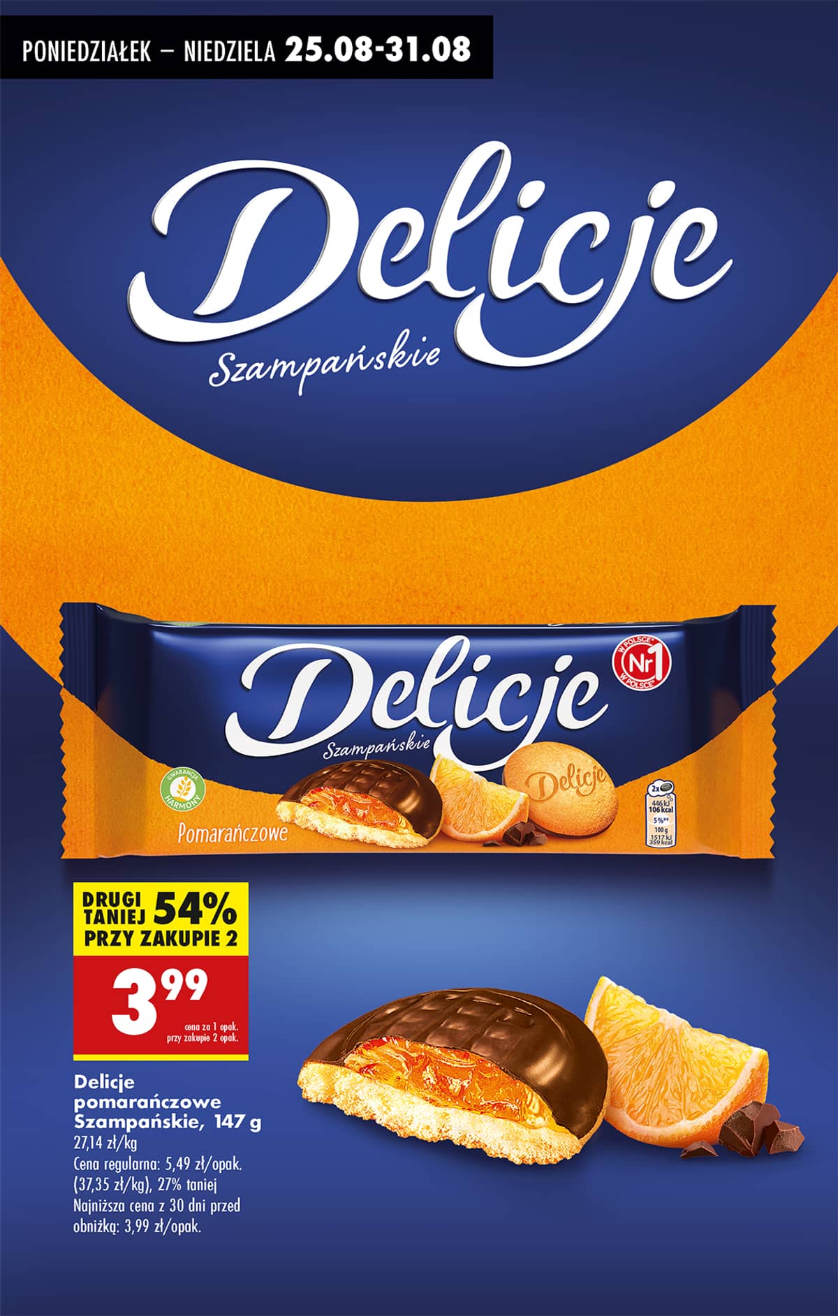 Biedronka - Biedronki niskie ceny P oferta od 25.08 61 puslapis