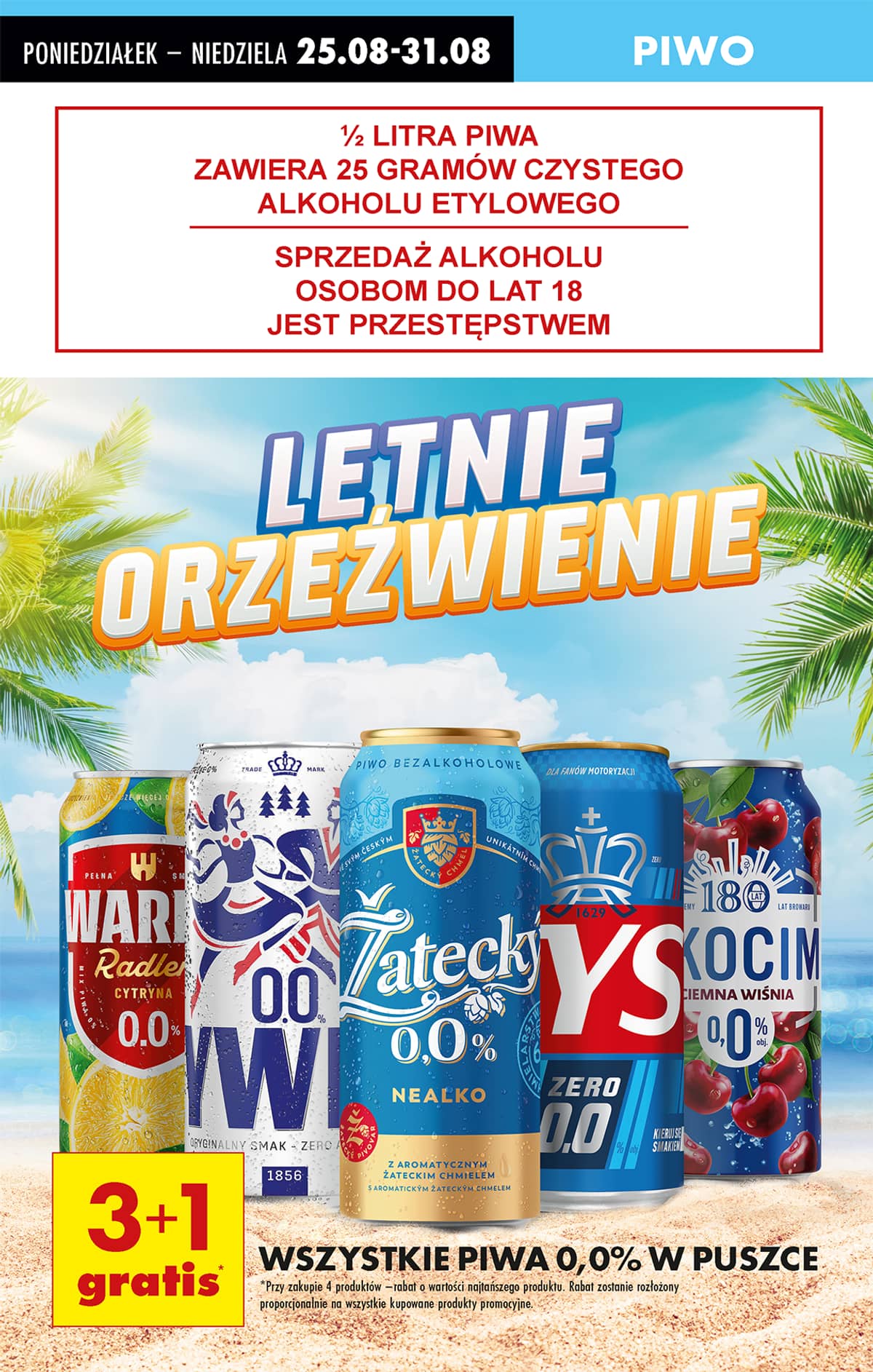 Biedronka - Biedronki niskie ceny P oferta od 25.08 67 puslapis