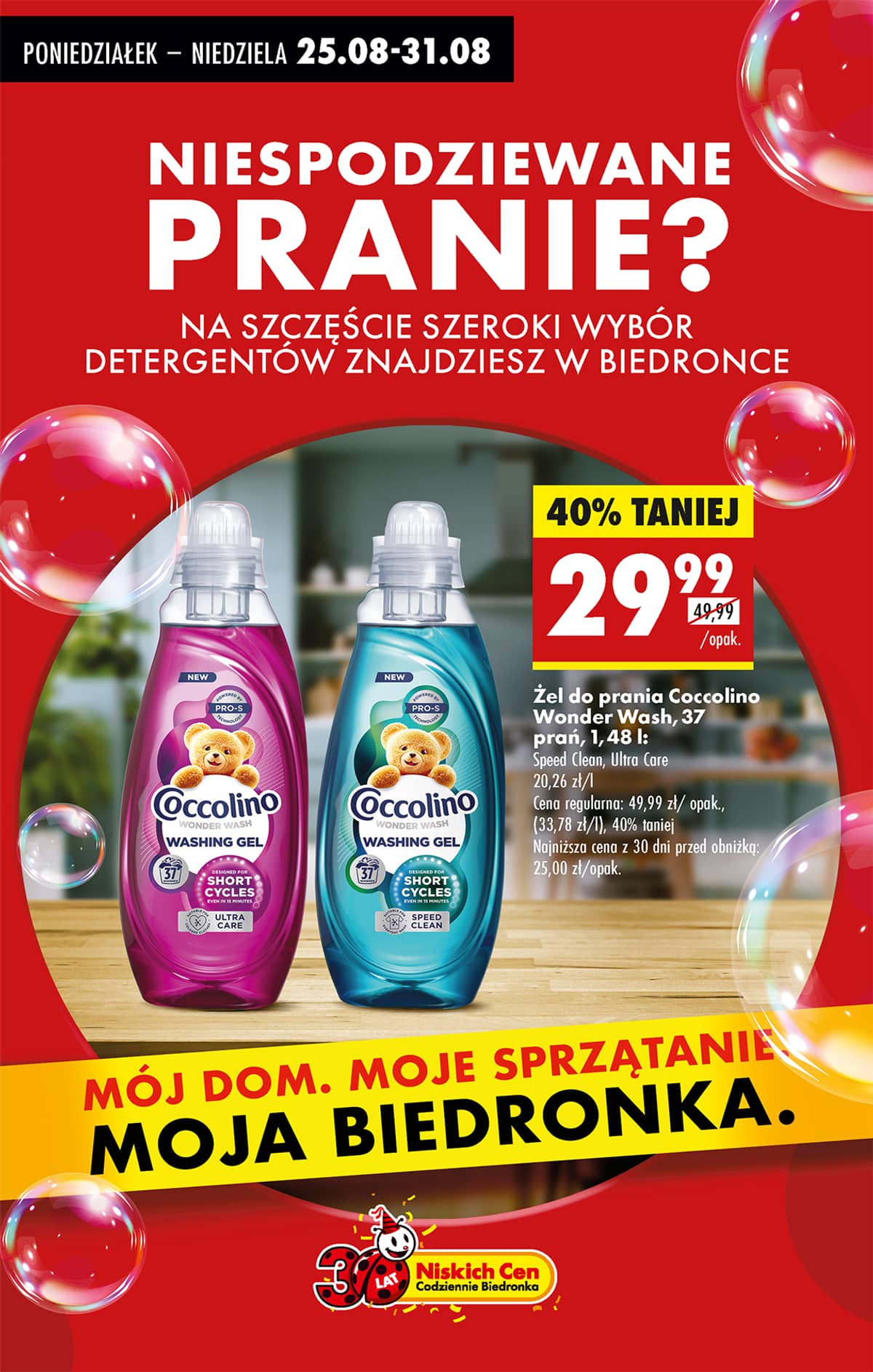 Biedronka - Biedronki niskie ceny P oferta od 25.08 77 puslapis