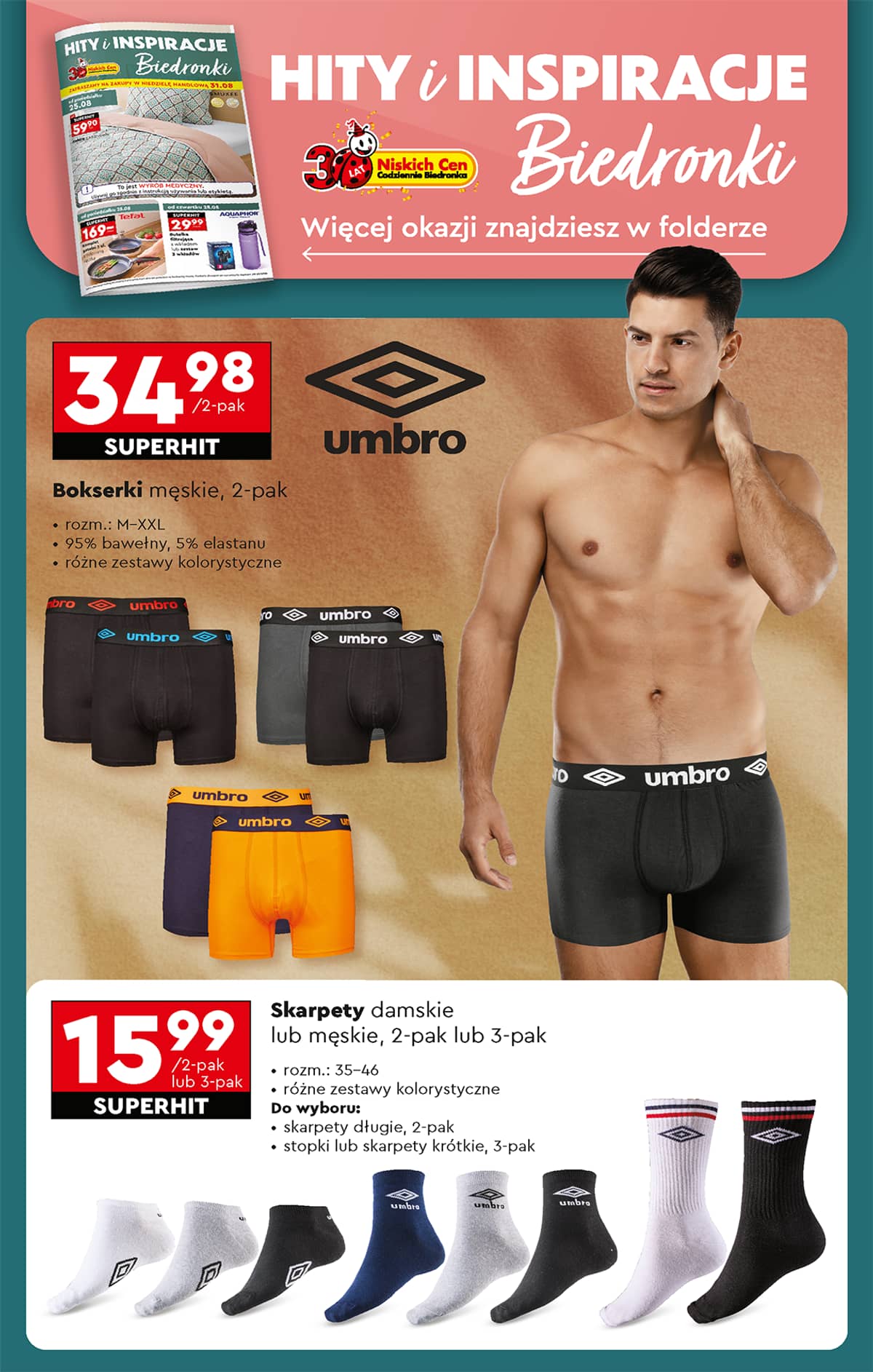 Biedronka - Biedronki niskie ceny P oferta od 25.08 82 puslapis
