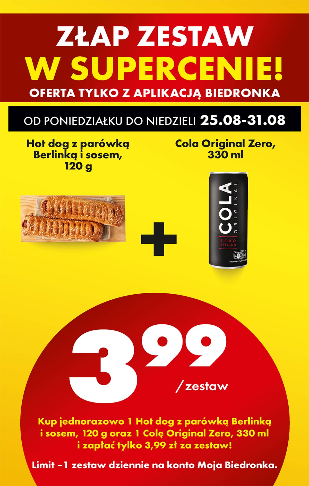 Biedronka - Biedronki niskie ceny P oferta od 25.08 86 puslapis
