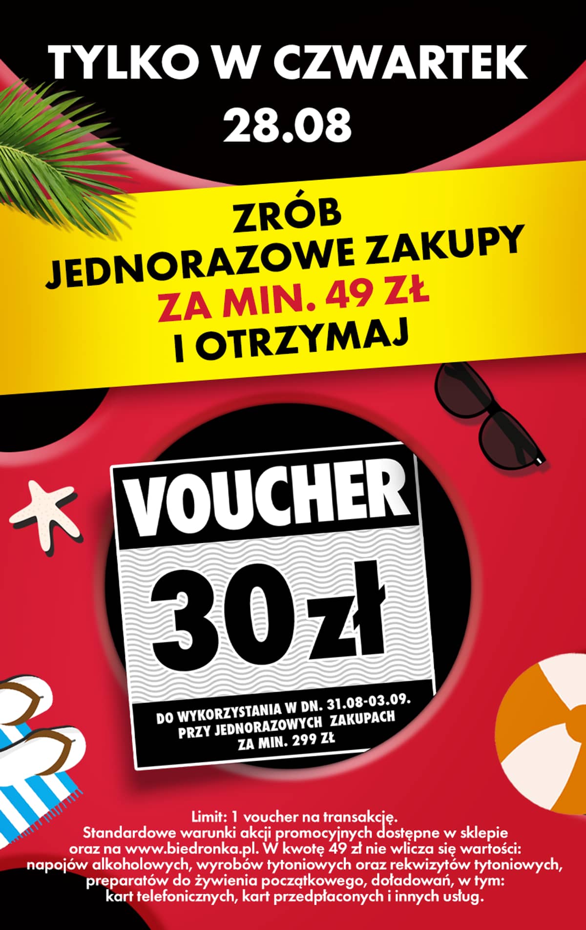 Biedronka - Biedronki niskie ceny P oferta od 28.08 4 puslapis