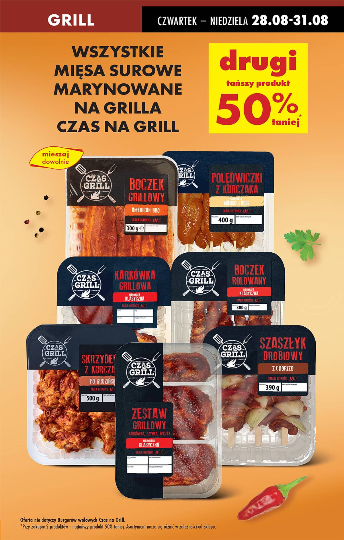 Biedronka - Biedronki niskie ceny P oferta od 28.08 43 puslapis