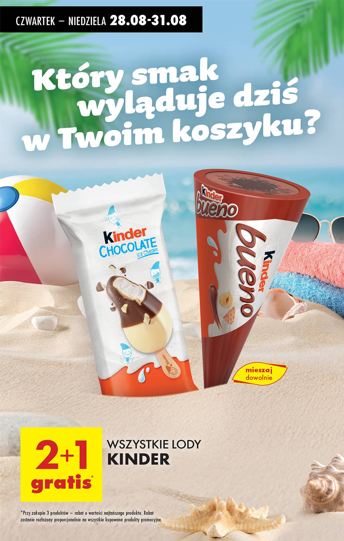 Biedronka - Biedronki niskie ceny P oferta od 28.08 57 puslapis