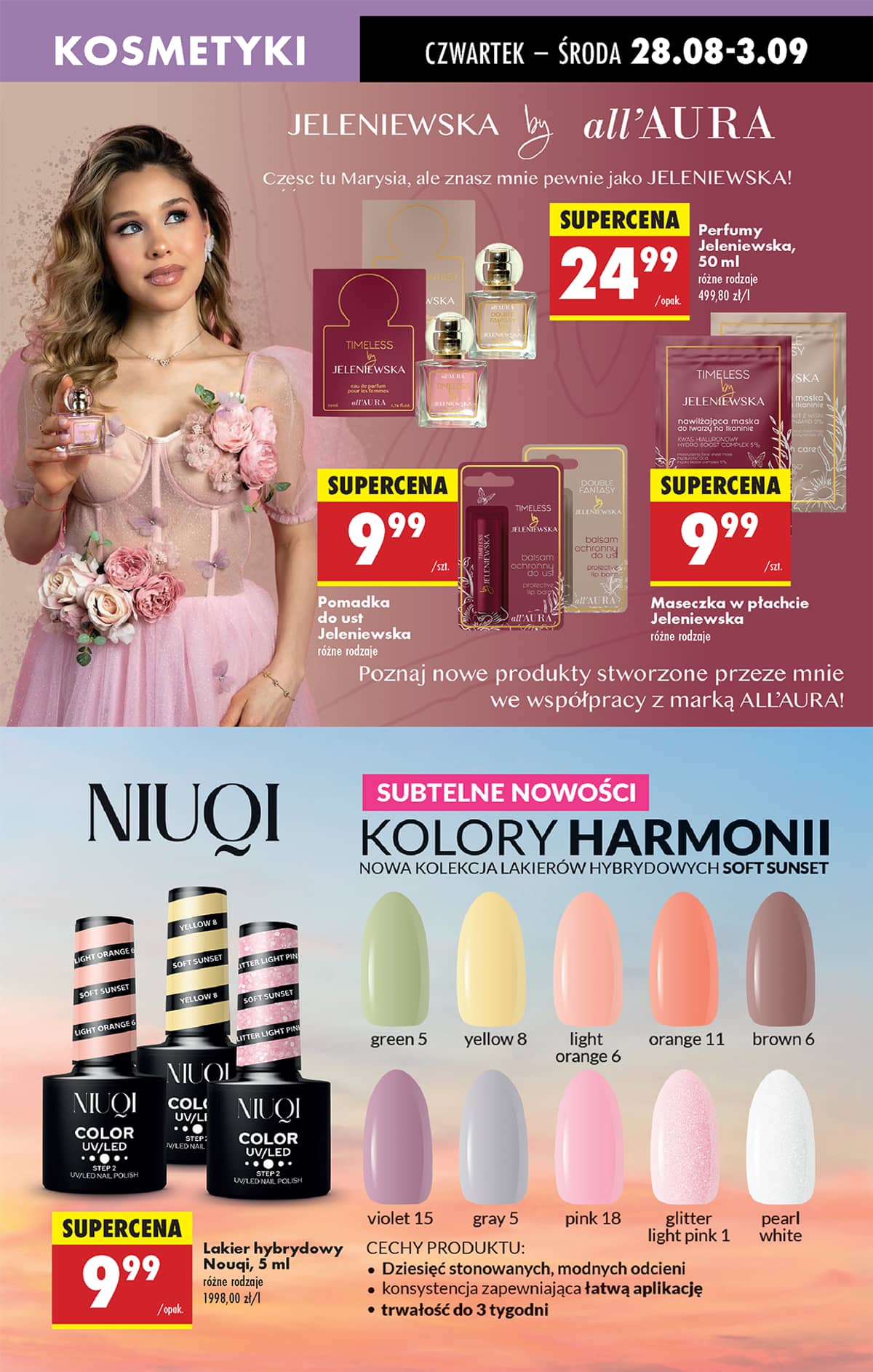 Biedronka - Biedronki niskie ceny P oferta od 28.08 71 puslapis