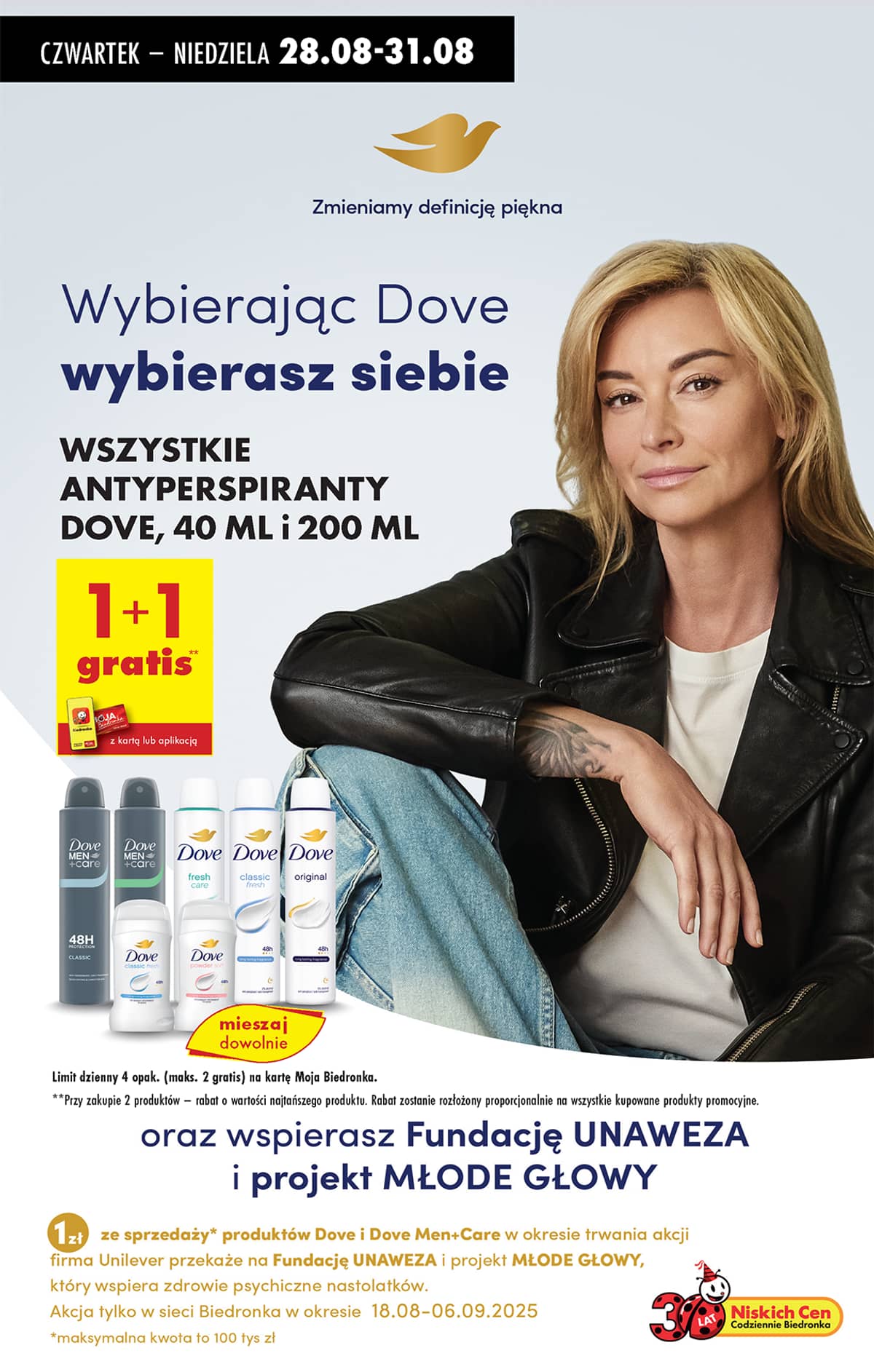 Biedronka - Biedronki niskie ceny P oferta od 28.08 72 puslapis