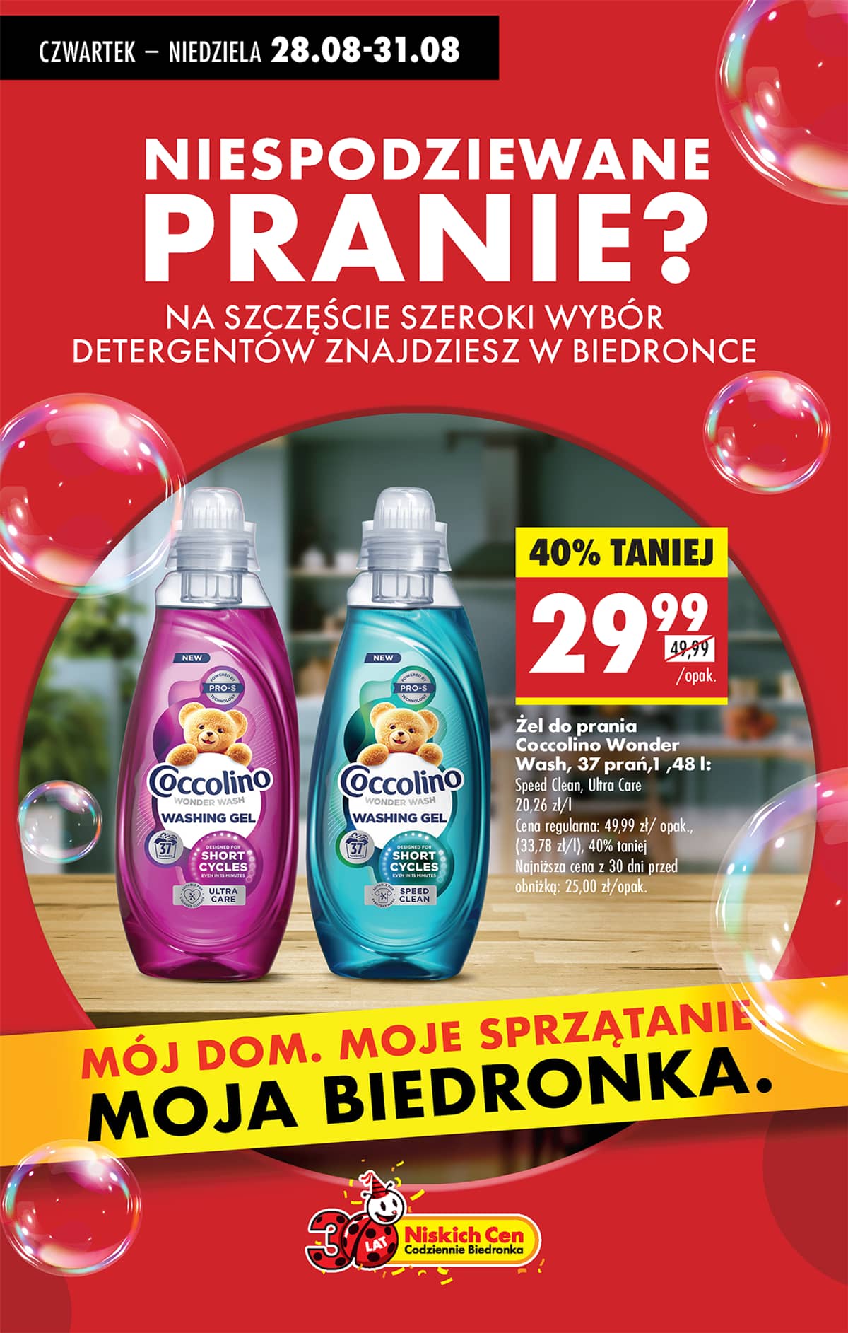 Biedronka - Biedronki niskie ceny P oferta od 28.08 73 puslapis