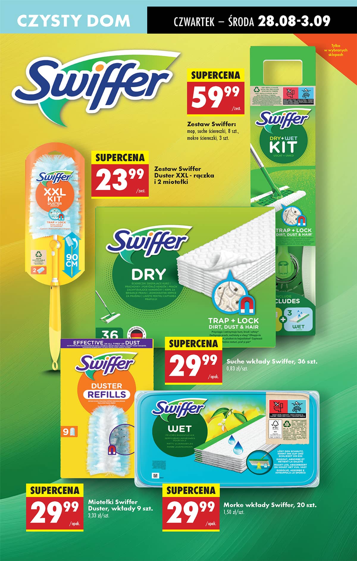 Biedronka - Biedronki niskie ceny P oferta od 28.08 77 puslapis