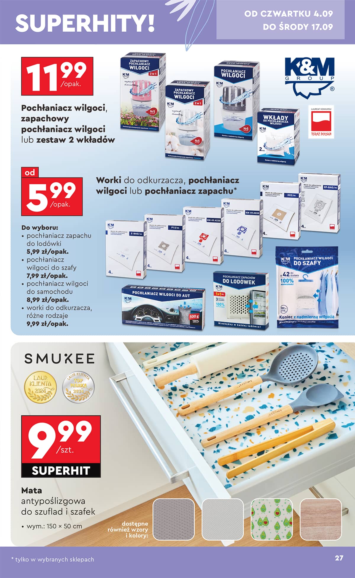 Biedronka - Hity i inspiracje - 01.09 29 puslapis