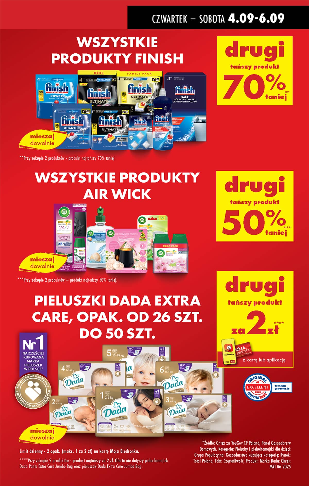 Biedronka - Biedronki niskie ceny P oferta od 04.09 13 puslapis