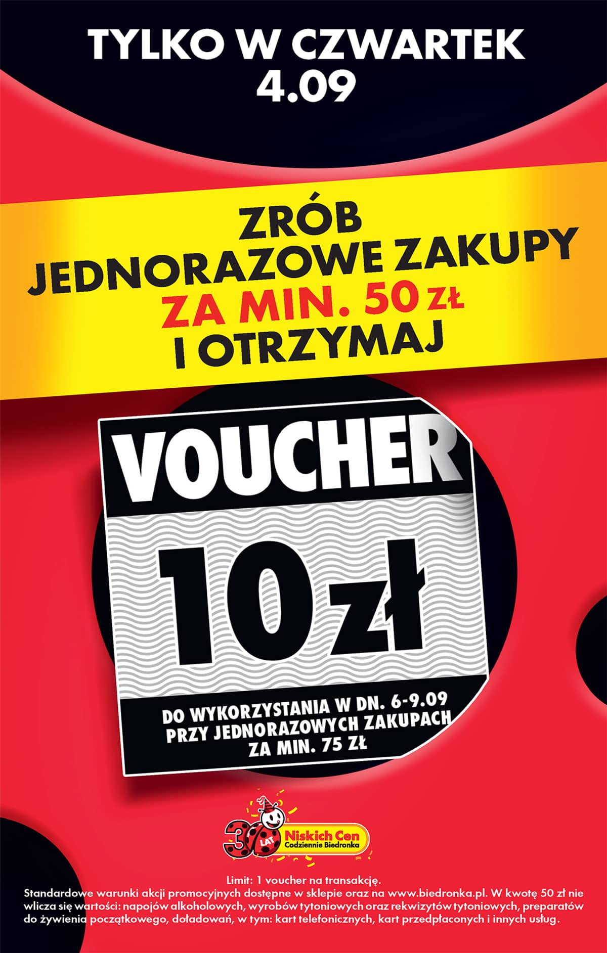 Biedronka - Biedronki niskie ceny P oferta od 04.09 2 puslapis
