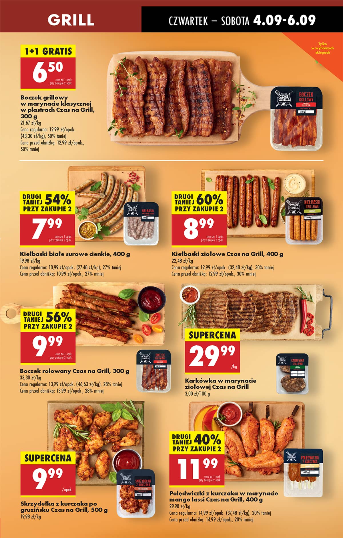 Biedronka - Biedronki niskie ceny P oferta od 04.09 25 puslapis