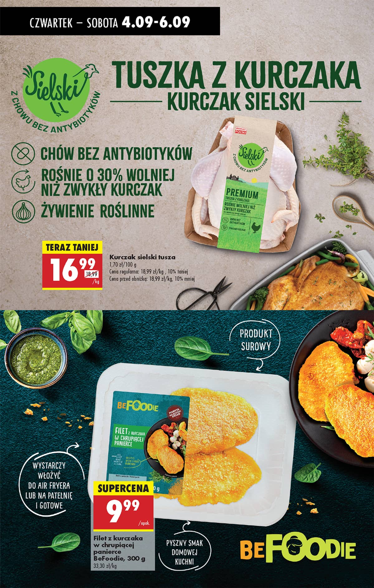 Biedronka - Biedronki niskie ceny P oferta od 04.09 26 puslapis
