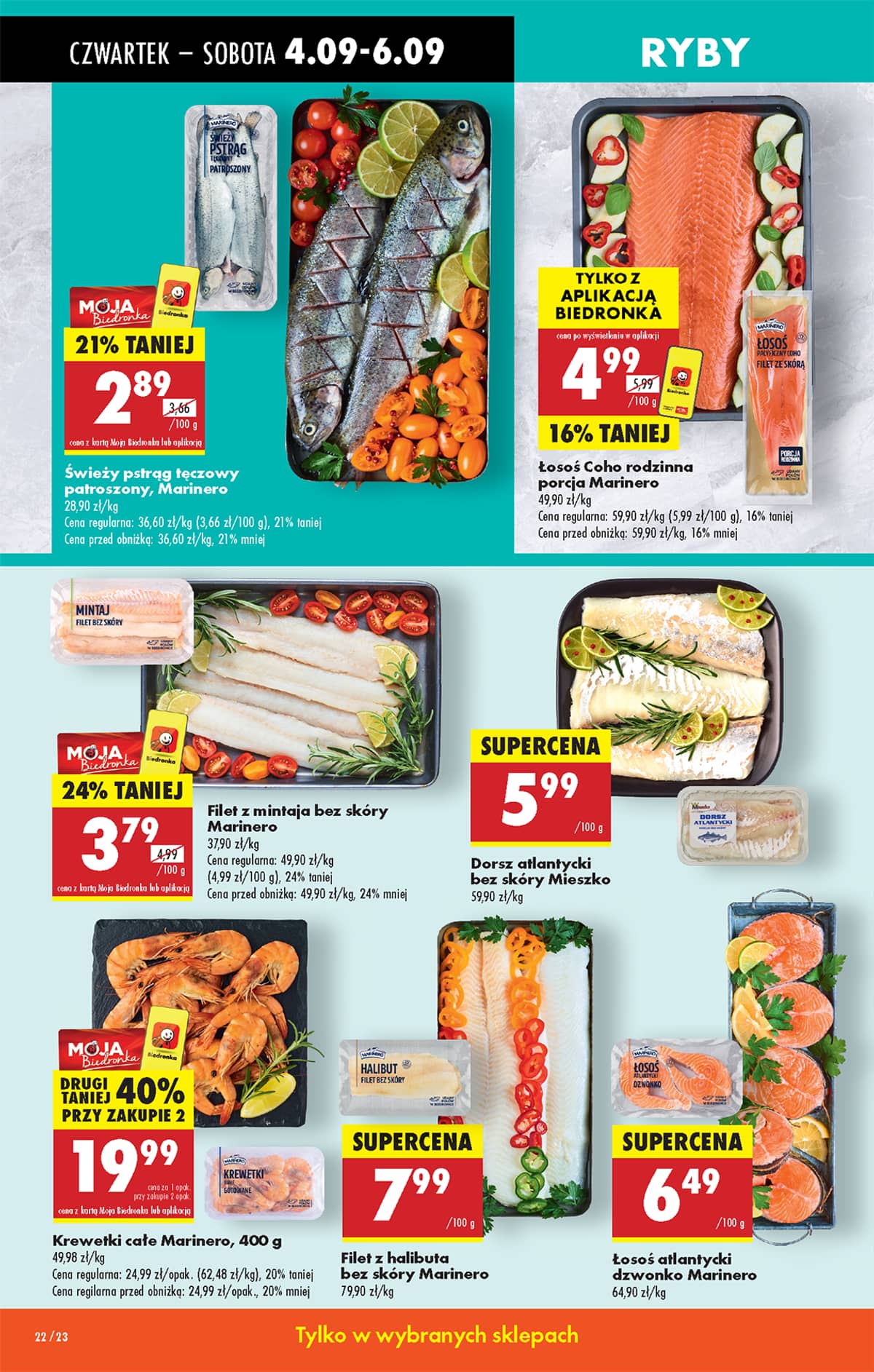 Biedronka - Biedronki niskie ceny P oferta od 04.09 28 puslapis