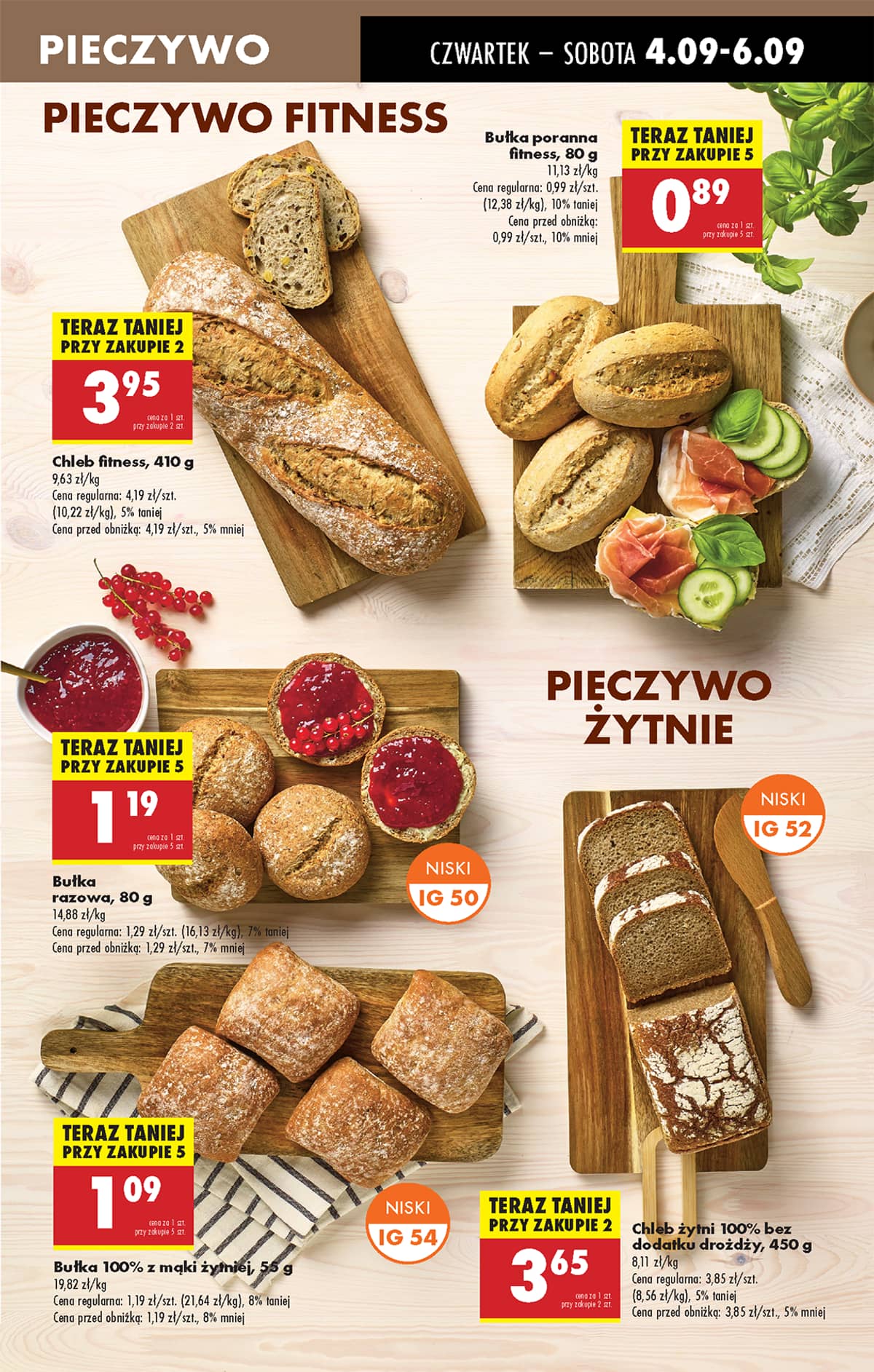 Biedronka - Biedronki niskie ceny P oferta od 04.09 31 puslapis