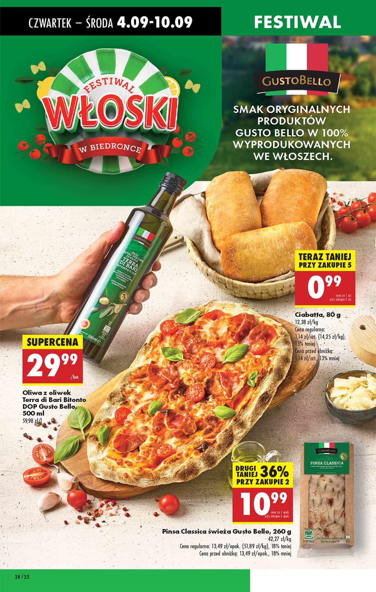 Biedronka - Biedronki niskie ceny P oferta od 04.09 32 puslapis