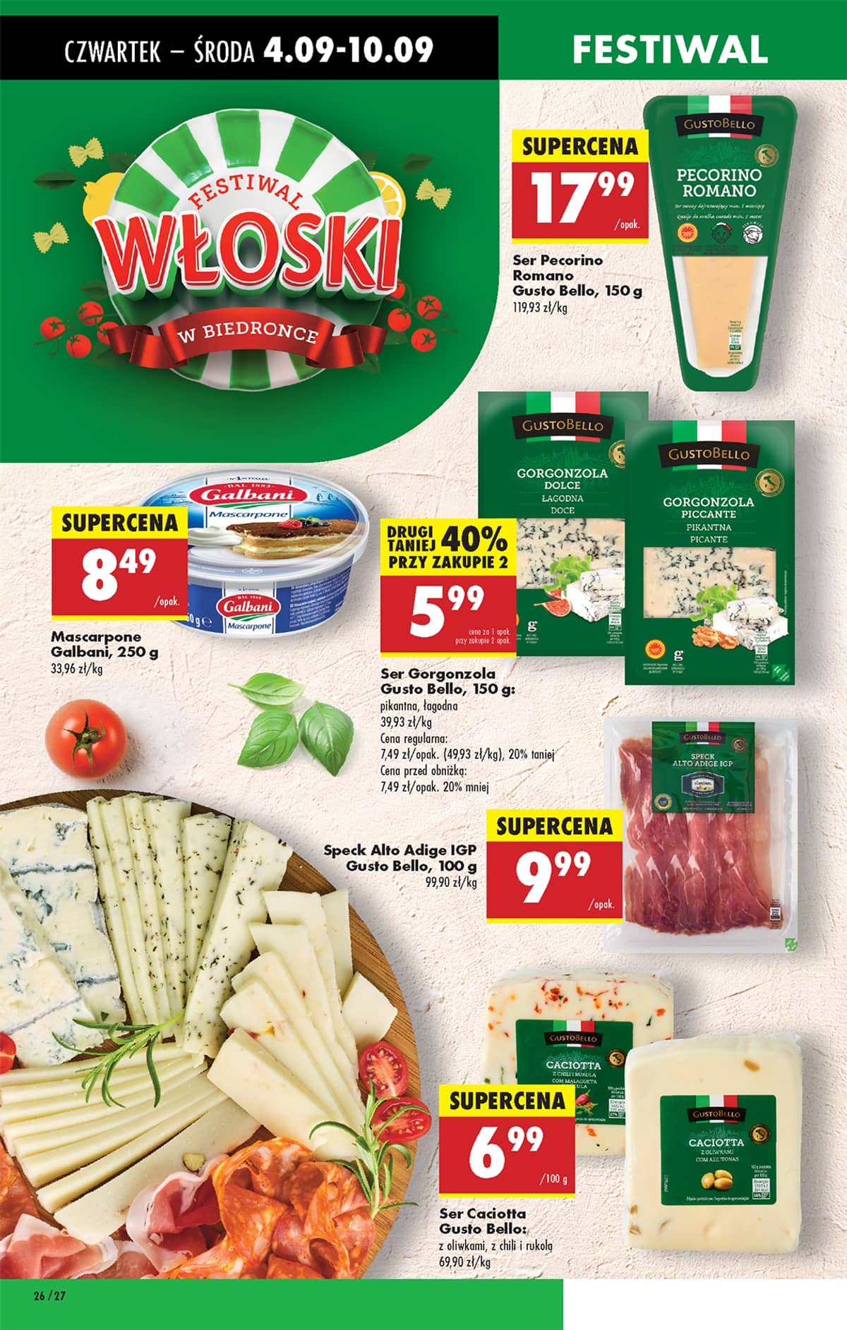 Biedronka - Biedronki niskie ceny P oferta od 04.09 34 puslapis
