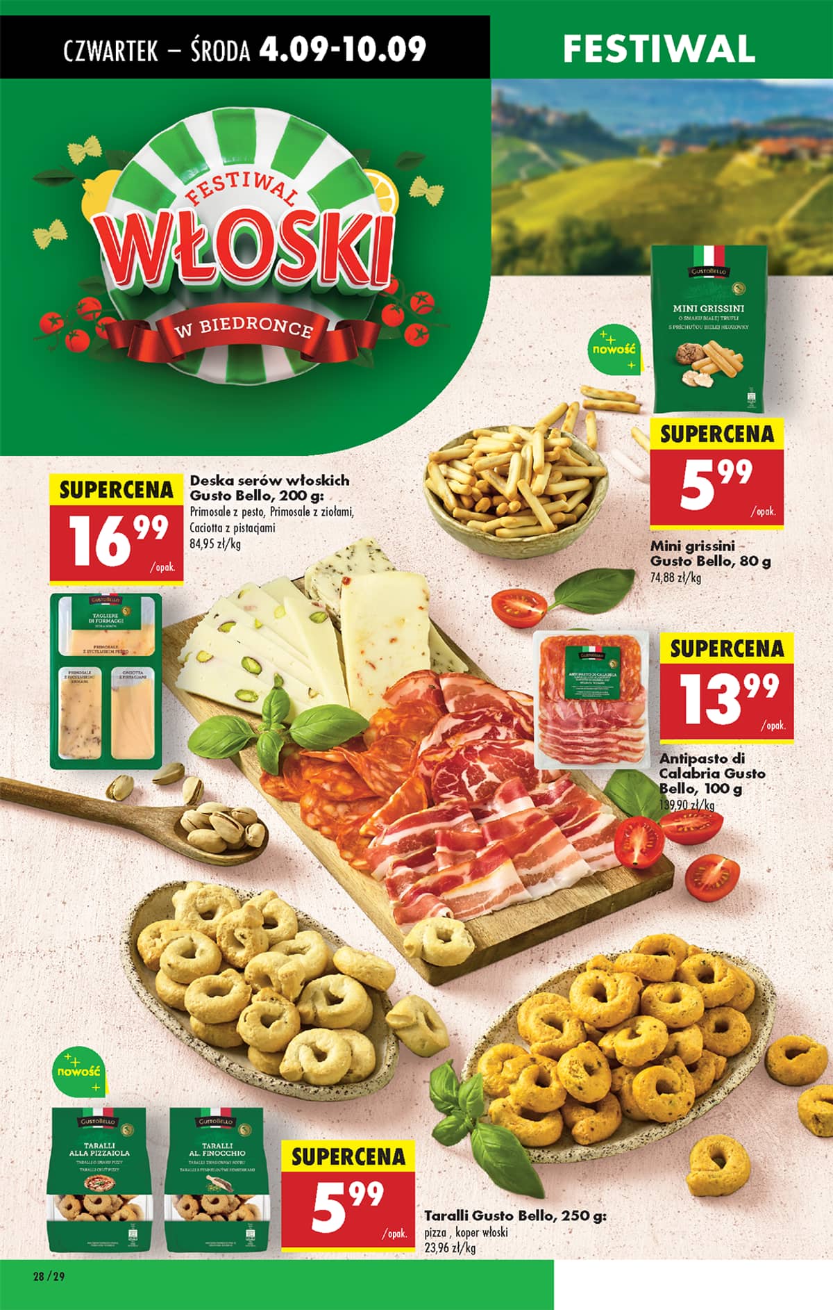 Biedronka - Biedronki niskie ceny P oferta od 04.09 36 puslapis