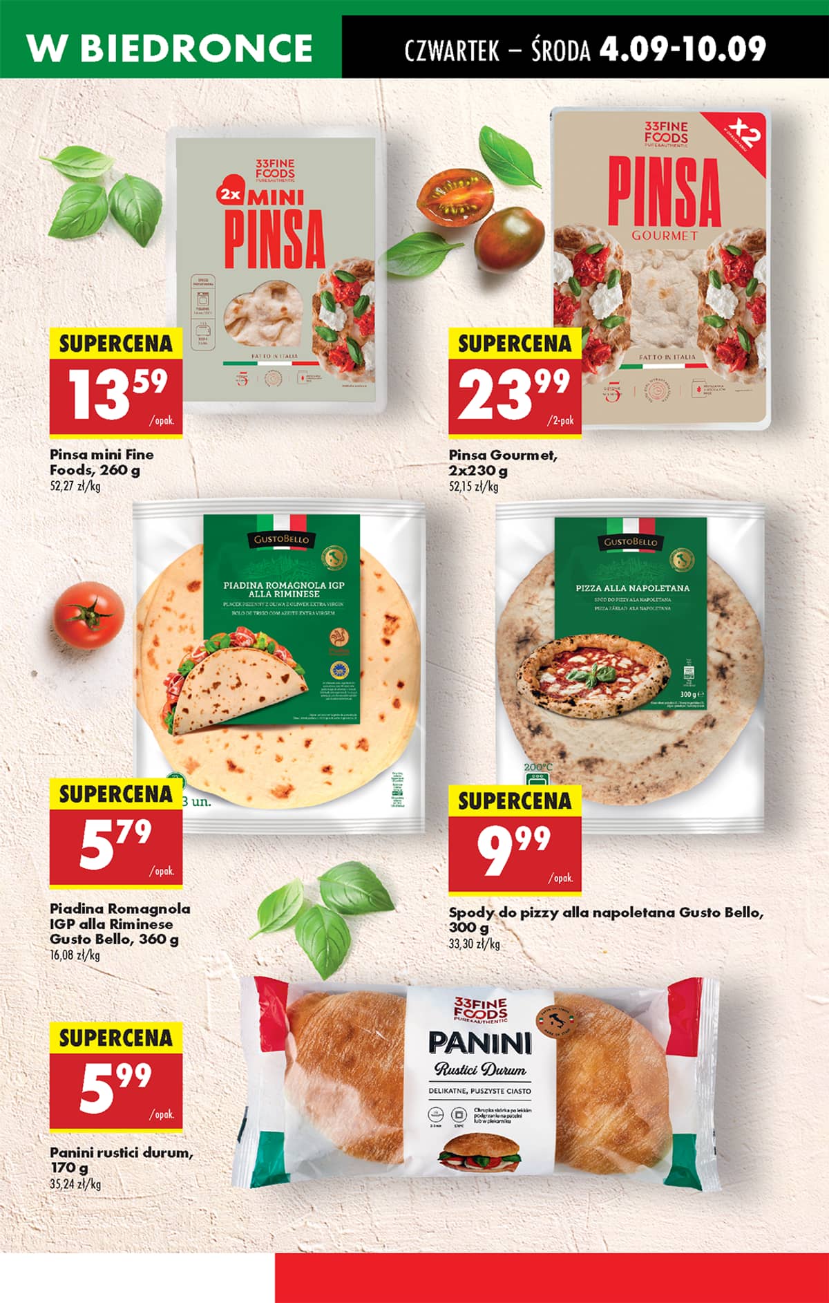 Biedronka - Biedronki niskie ceny P oferta od 04.09 37 puslapis