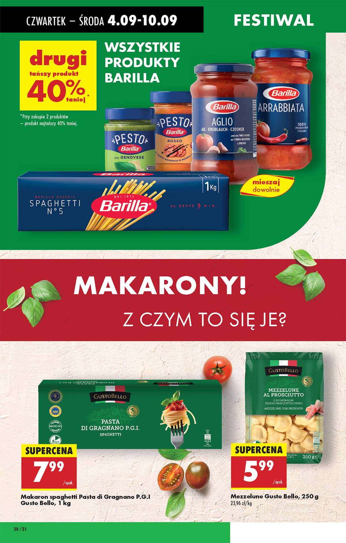 Biedronka - Biedronki niskie ceny P oferta od 04.09 38 puslapis