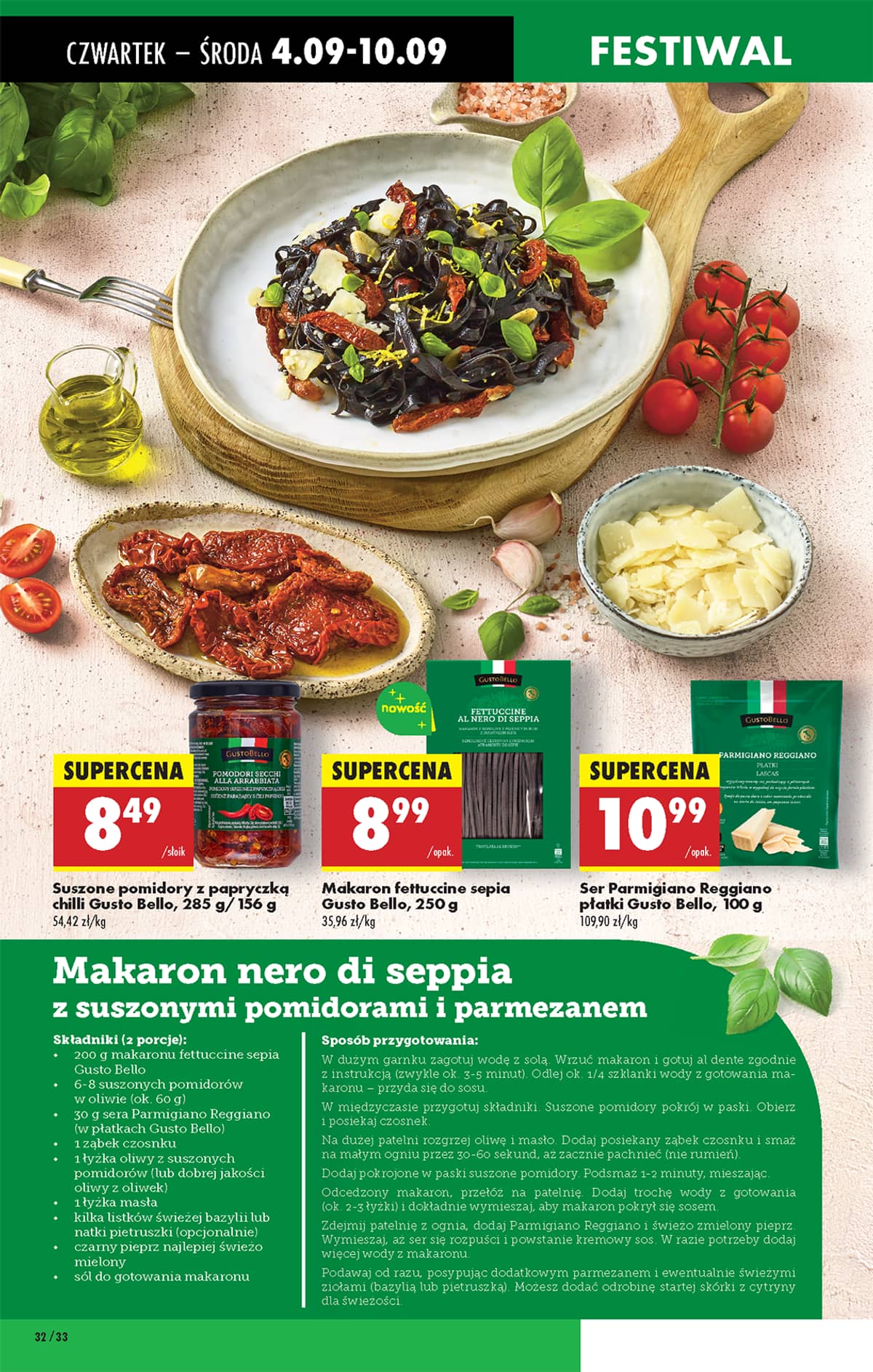 Biedronka - Biedronki niskie ceny P oferta od 04.09 40 puslapis