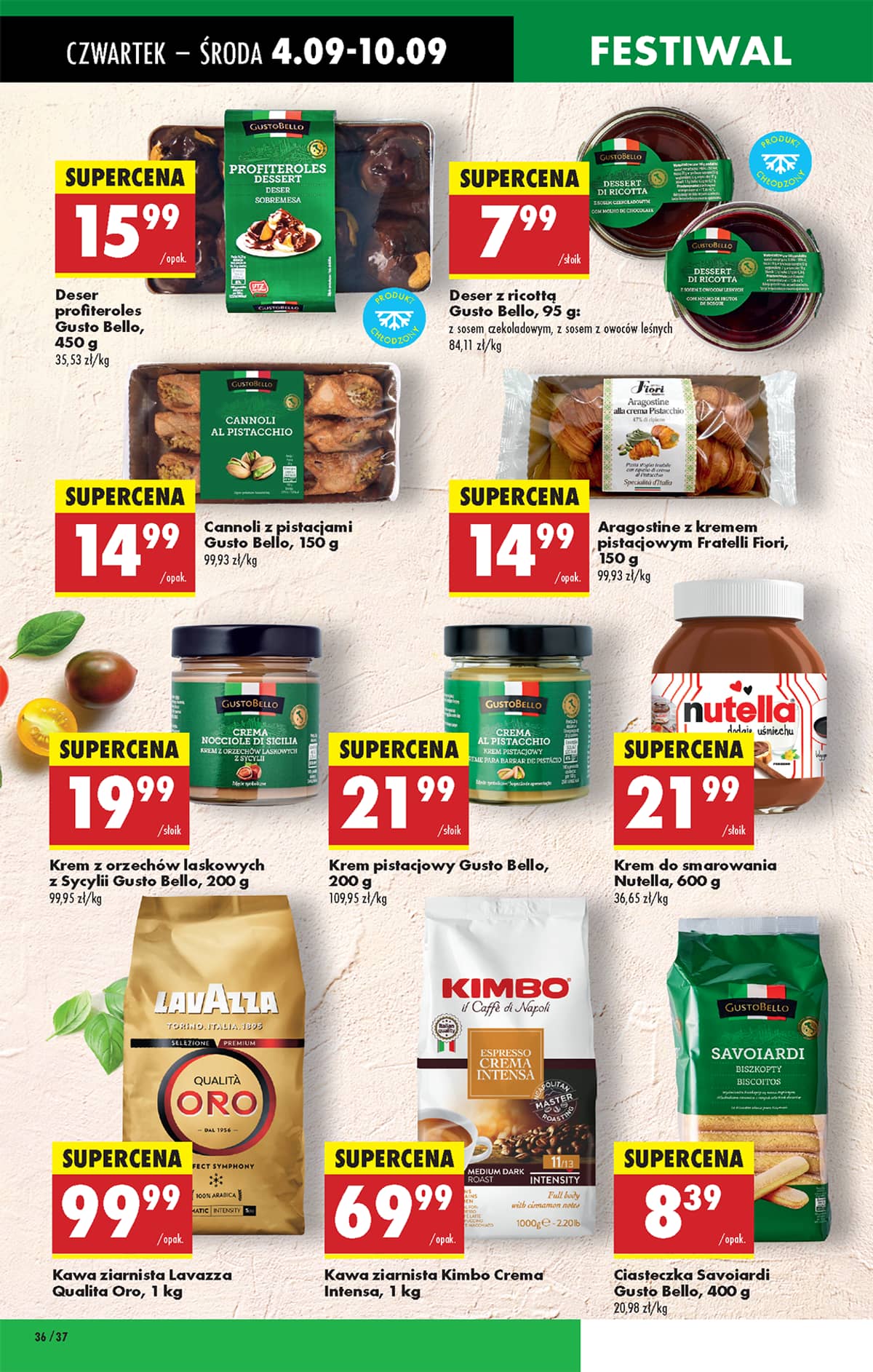 Biedronka - Biedronki niskie ceny P oferta od 04.09 44 puslapis
