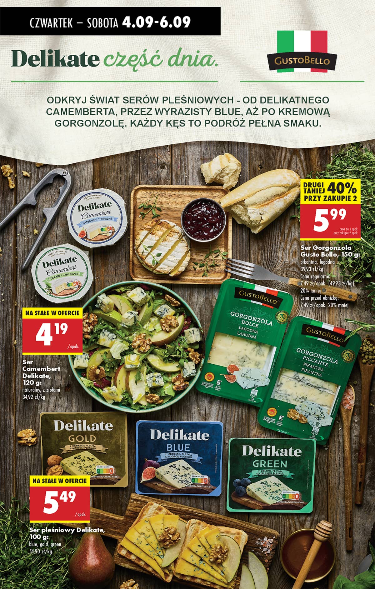 Biedronka - Biedronki niskie ceny P oferta od 04.09 47 puslapis
