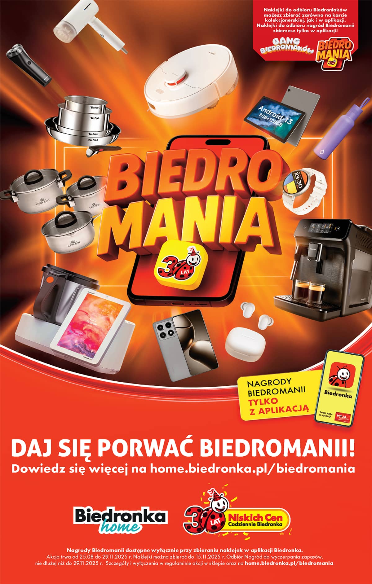 Biedronka - Biedronki niskie ceny P oferta od 04.09 56 puslapis