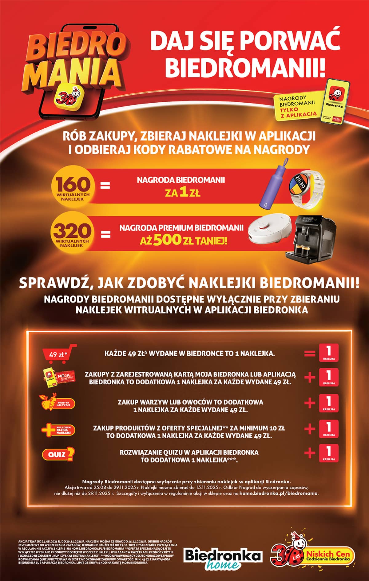 Biedronka - Biedronki niskie ceny P oferta od 04.09 57 puslapis