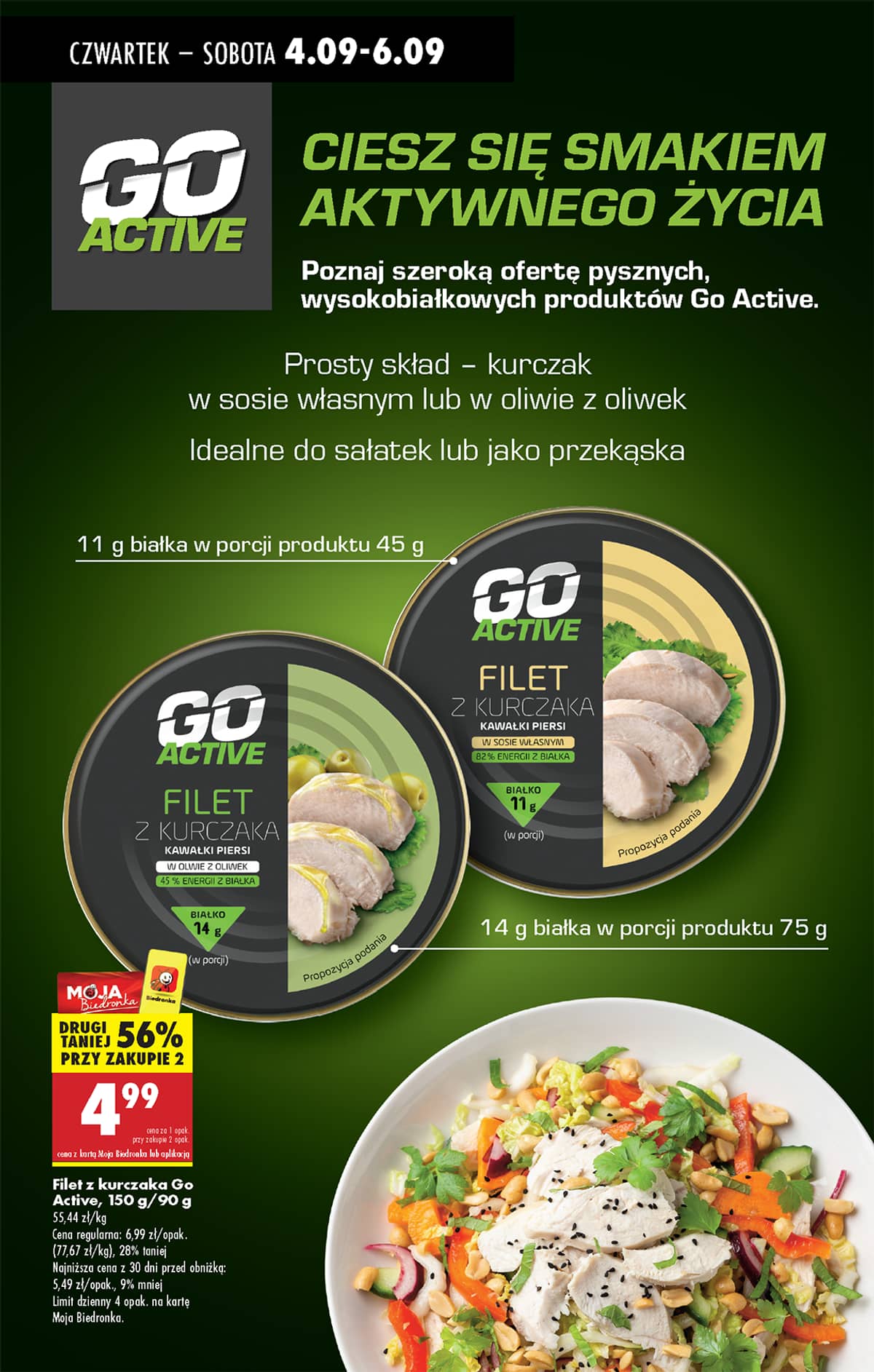 Biedronka - Biedronki niskie ceny P oferta od 04.09 63 puslapis