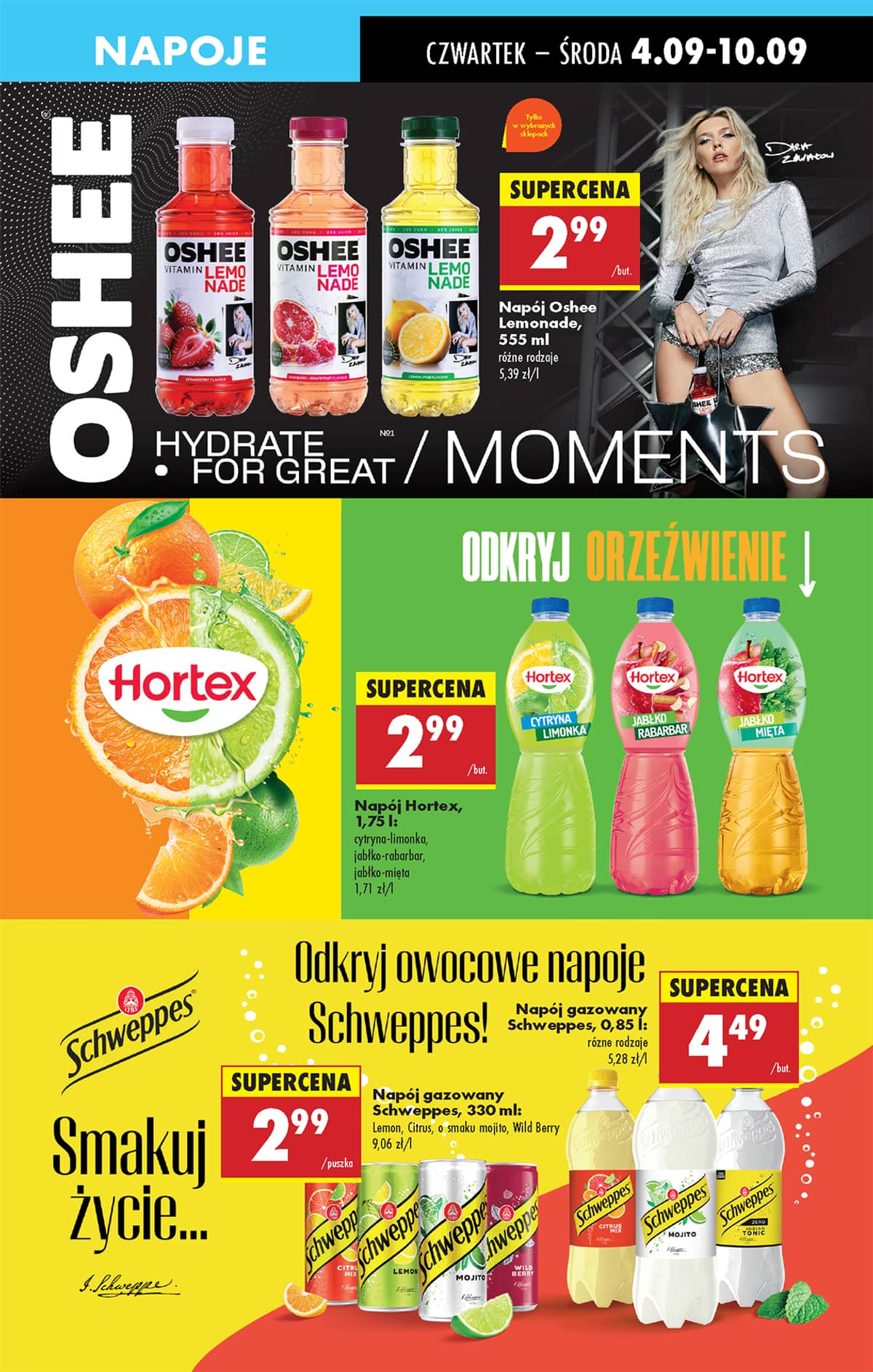 Biedronka - Biedronki niskie ceny P oferta od 04.09 67 puslapis
