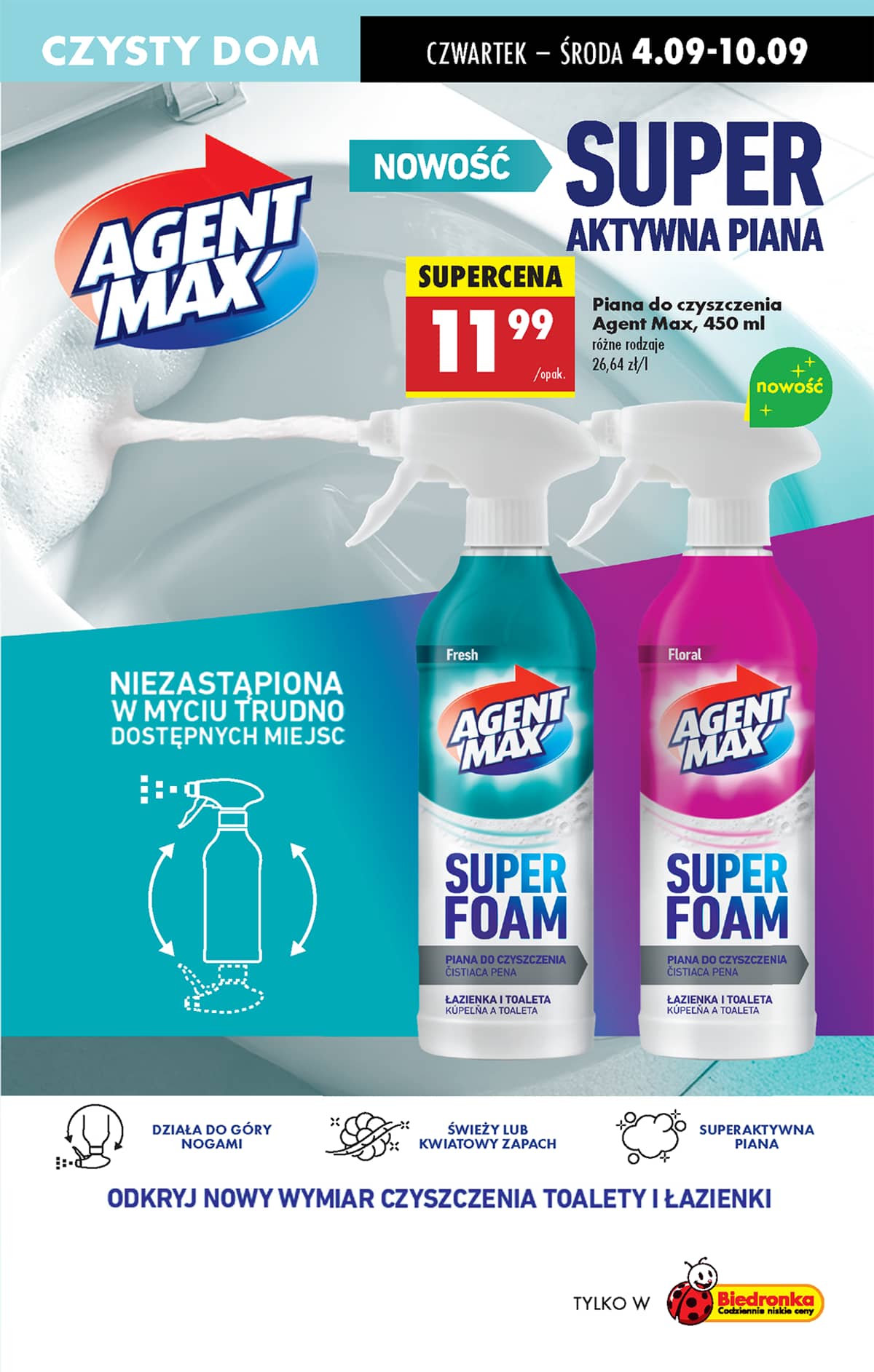 Biedronka - Biedronki niskie ceny P oferta od 04.09 73 puslapis