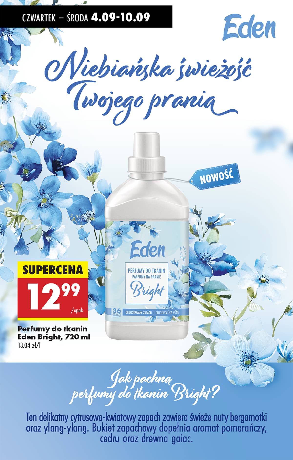 Biedronka - Biedronki niskie ceny P oferta od 04.09 74 puslapis