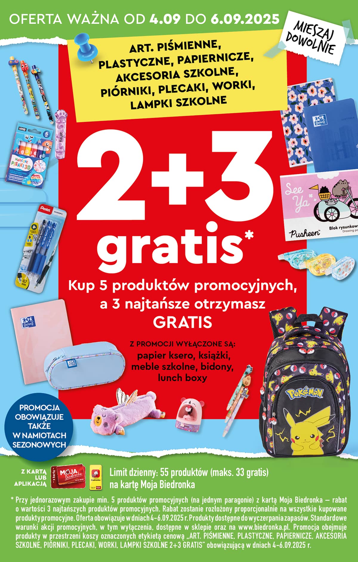 Biedronka - Biedronki niskie ceny P oferta od 04.09 79 puslapis