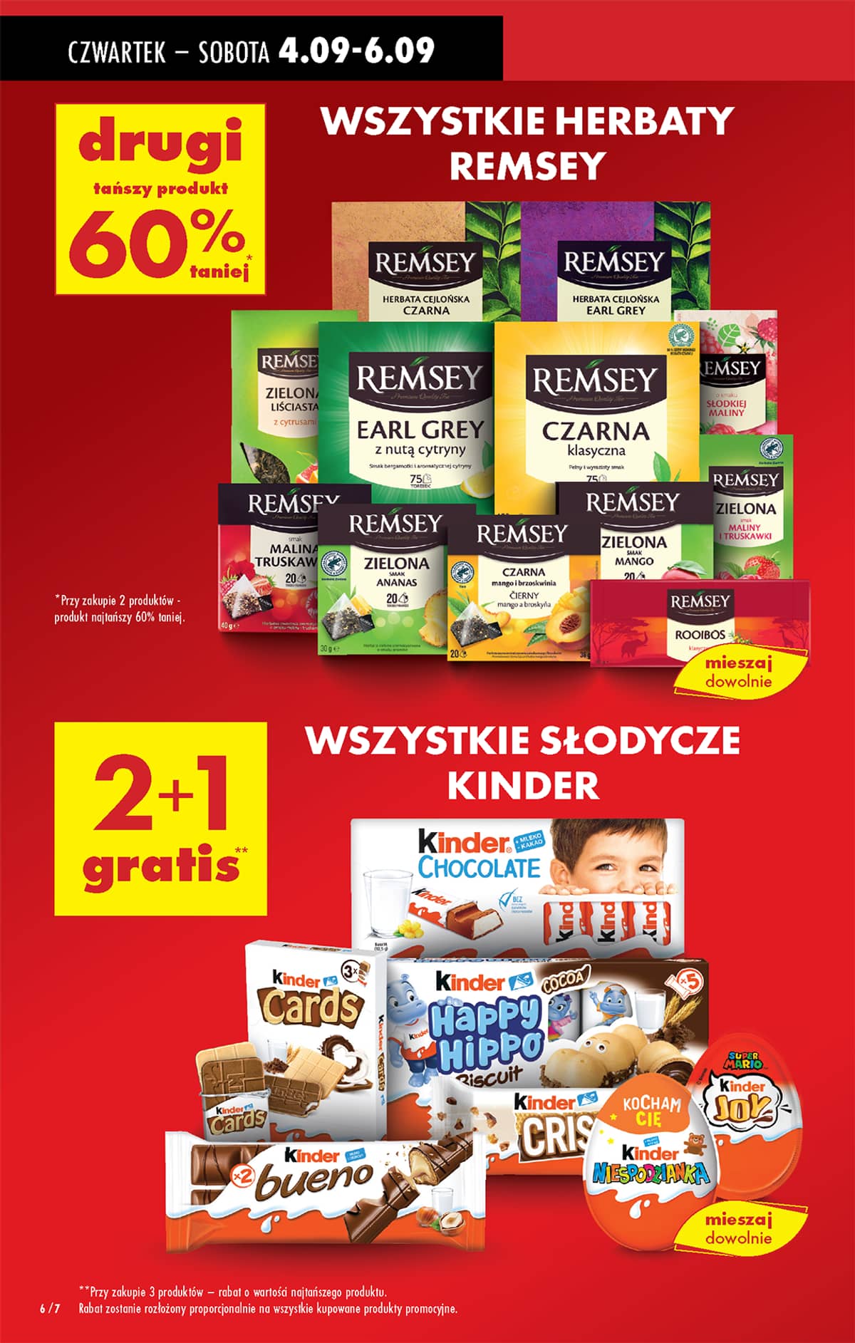 Biedronka - Biedronki niskie ceny P oferta od 04.09 8 puslapis