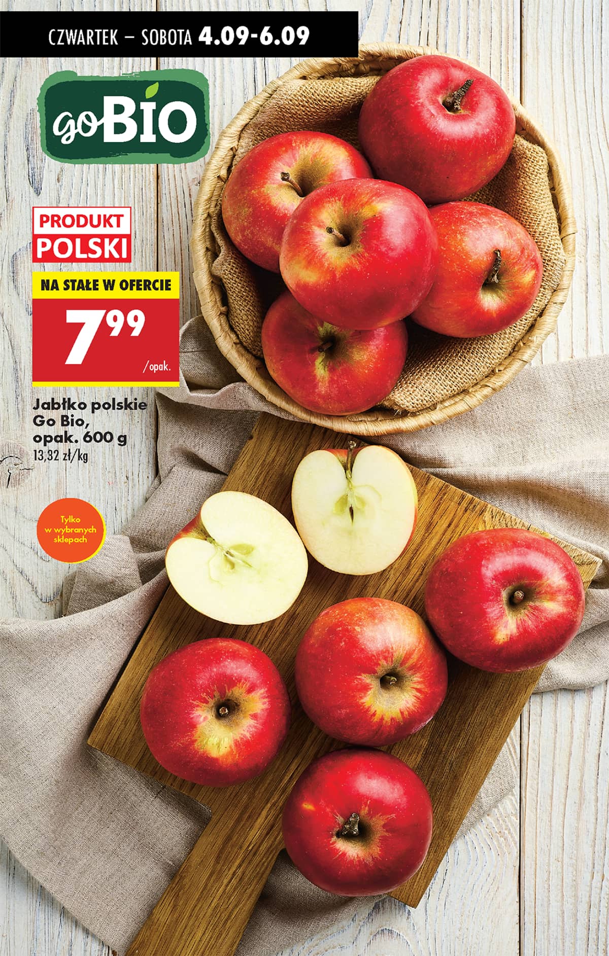 Biedronka - Biedronki niskie ceny P oferta od 04.09 81 puslapis