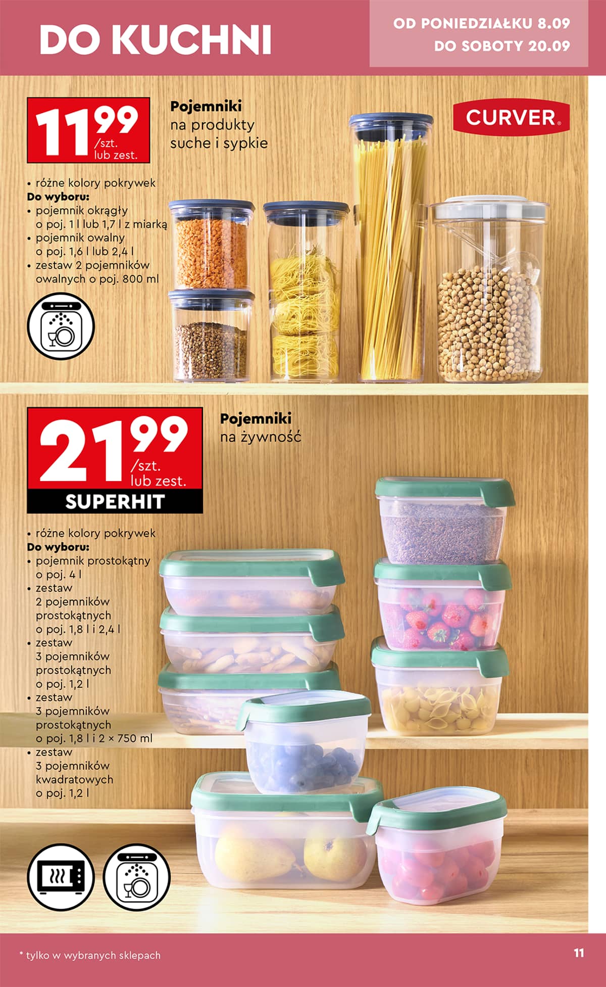 Biedronka - Hity i inspiracje - 08.09 13 puslapis