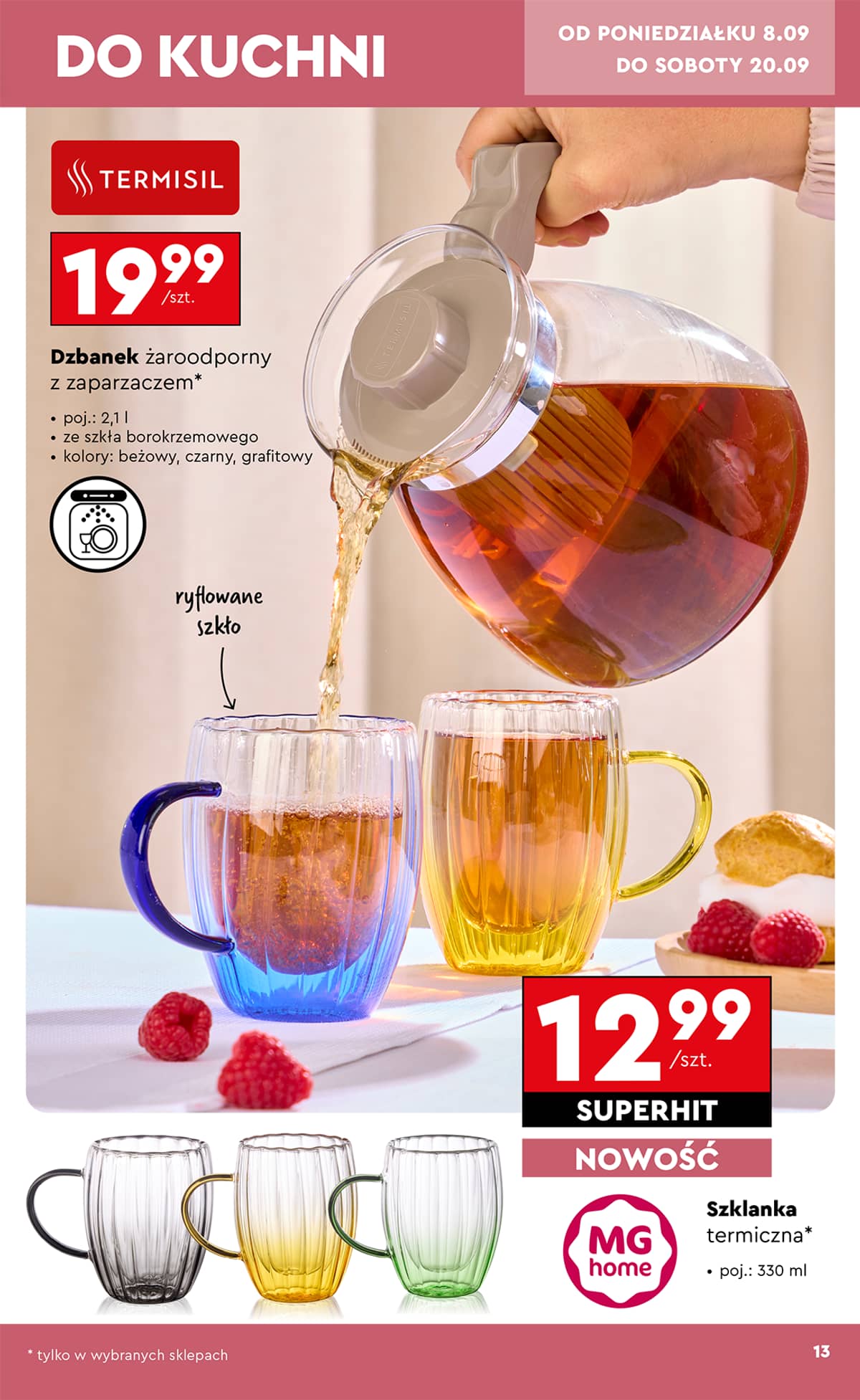 Biedronka - Hity i inspiracje - 08.09 15 puslapis