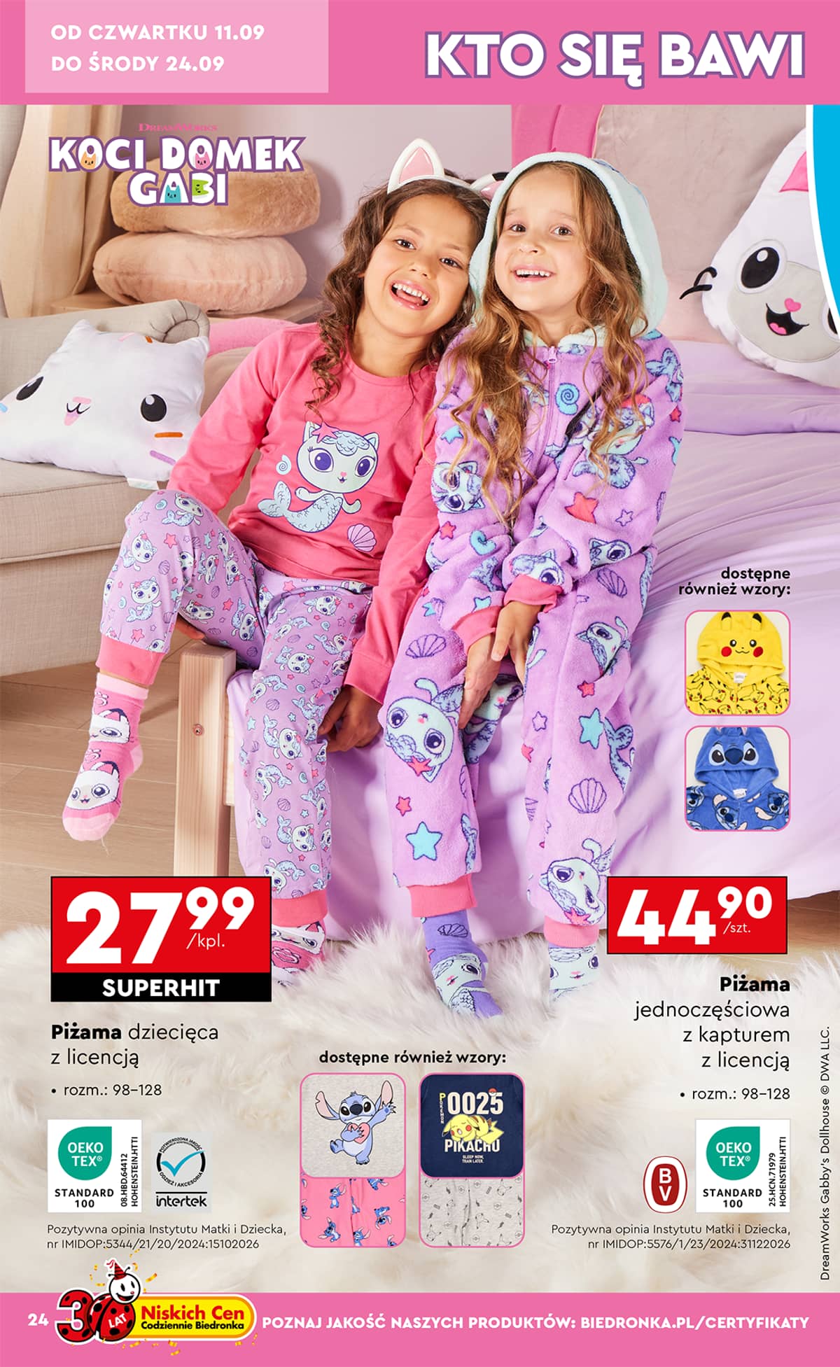 Biedronka - Hity i inspiracje - 08.09 26 puslapis