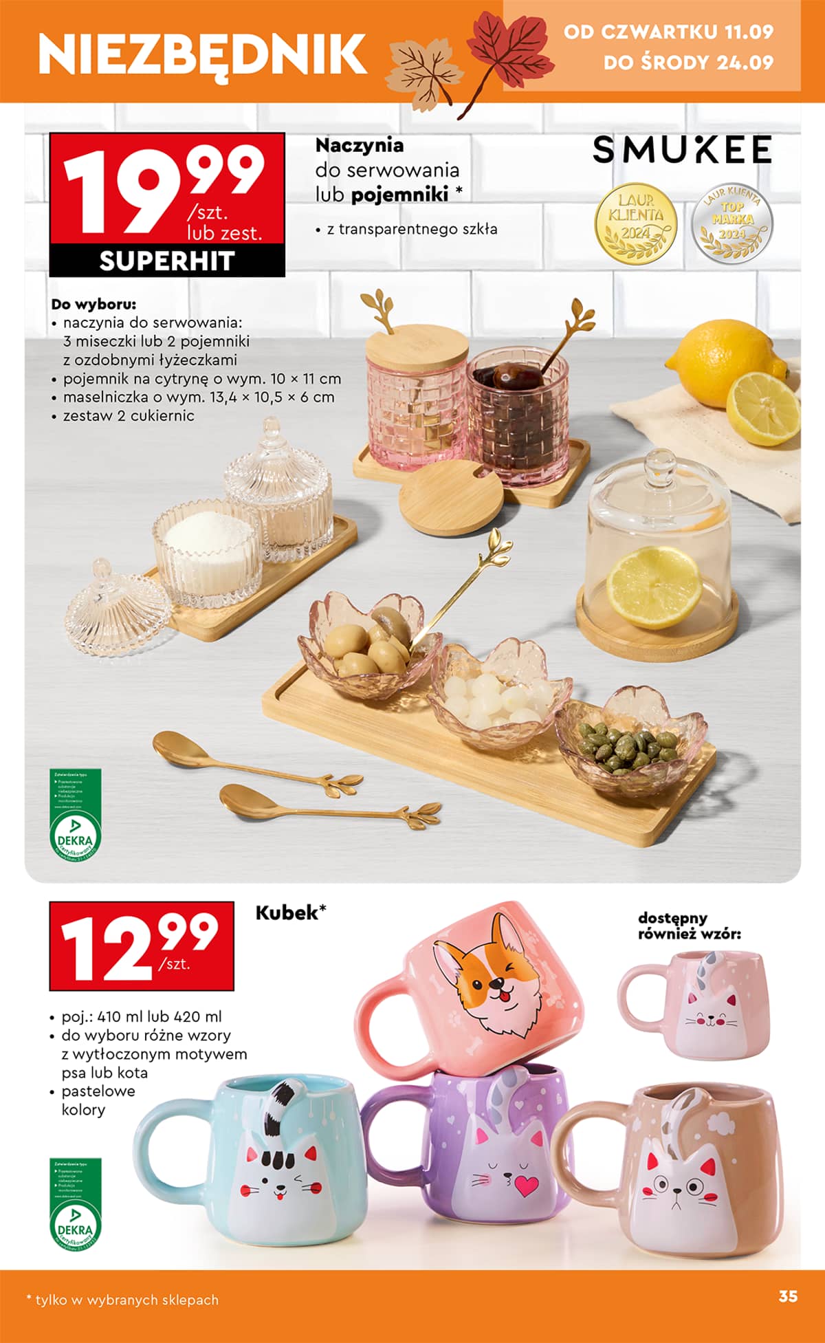 Biedronka - Hity i inspiracje - 08.09 37 puslapis
