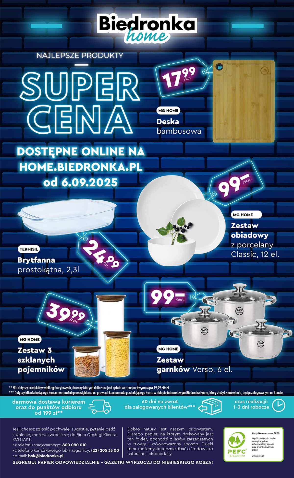 Biedronka - Hity i inspiracje - 08.09 46 puslapis