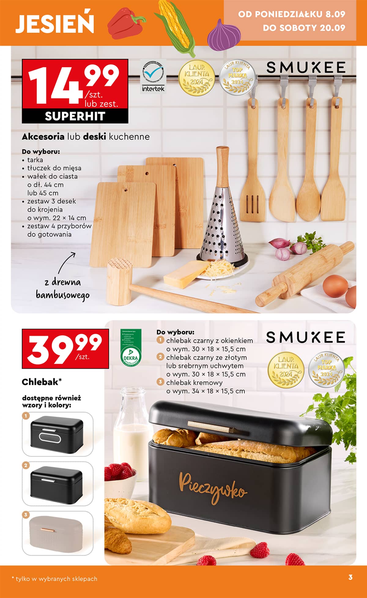 Biedronka - Hity i inspiracje - 08.09 5 puslapis