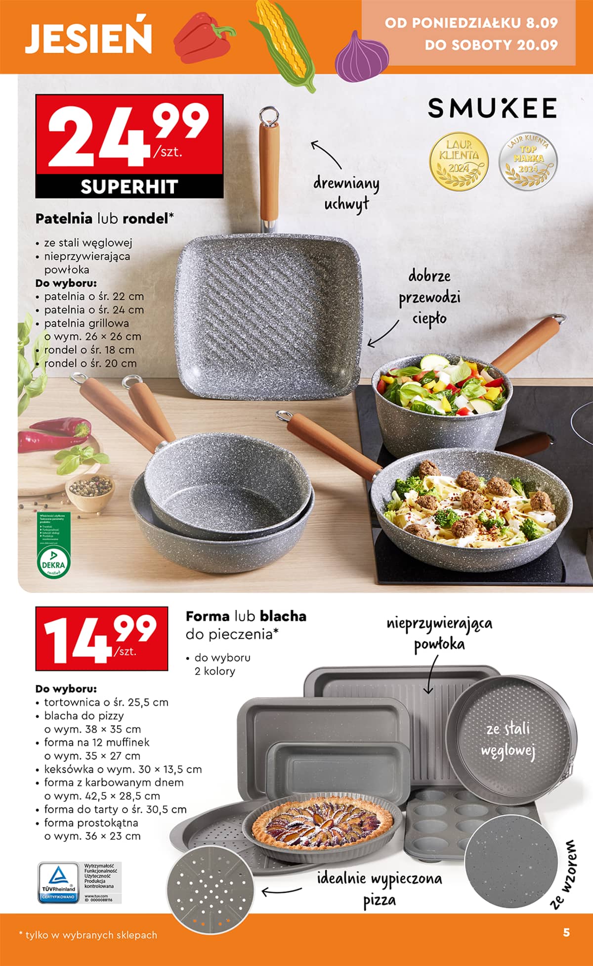Biedronka - Hity i inspiracje - 08.09 7 puslapis